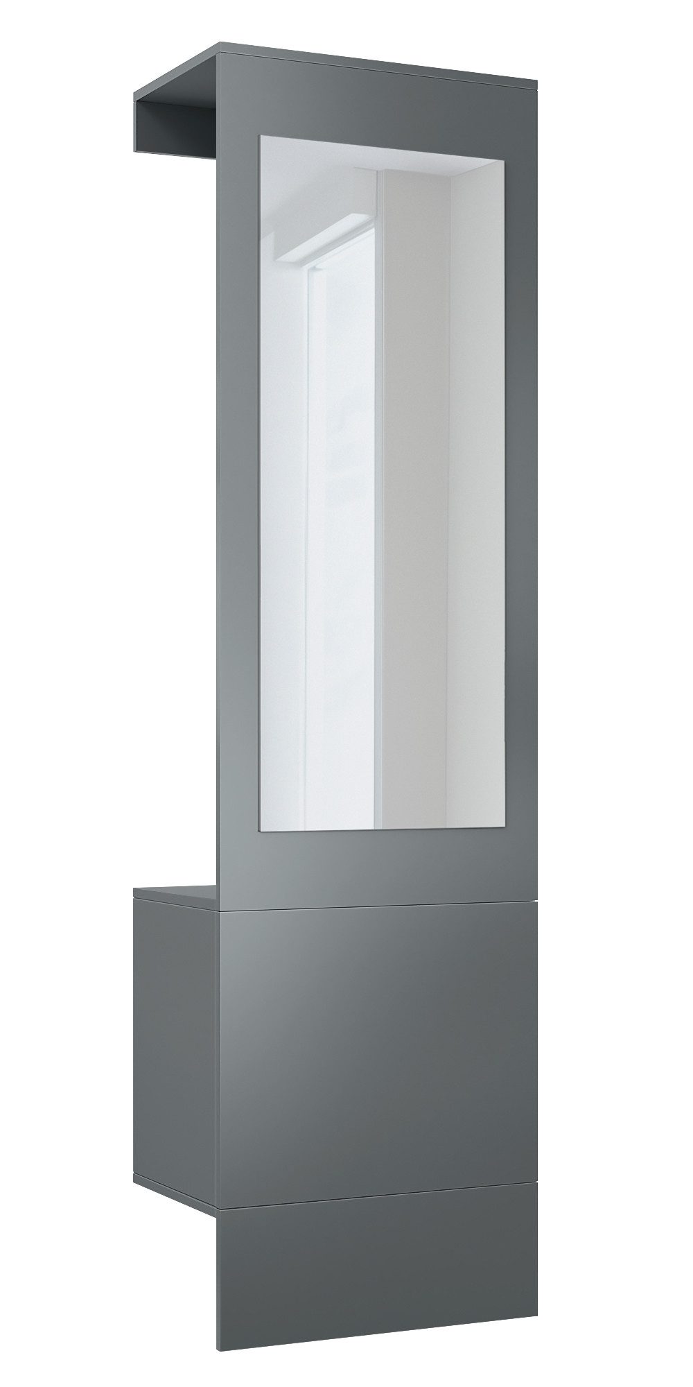 Vladon Garderoben-Set Carlton Neo, (Wandgarderobe aus günstig online kaufen