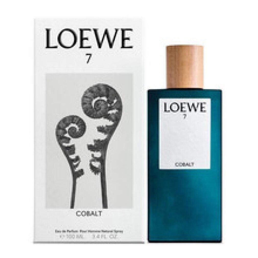 Loewe Düfte Eau de Spray100ml Eau Loewe Cobalt 7 Parfum de Parfum