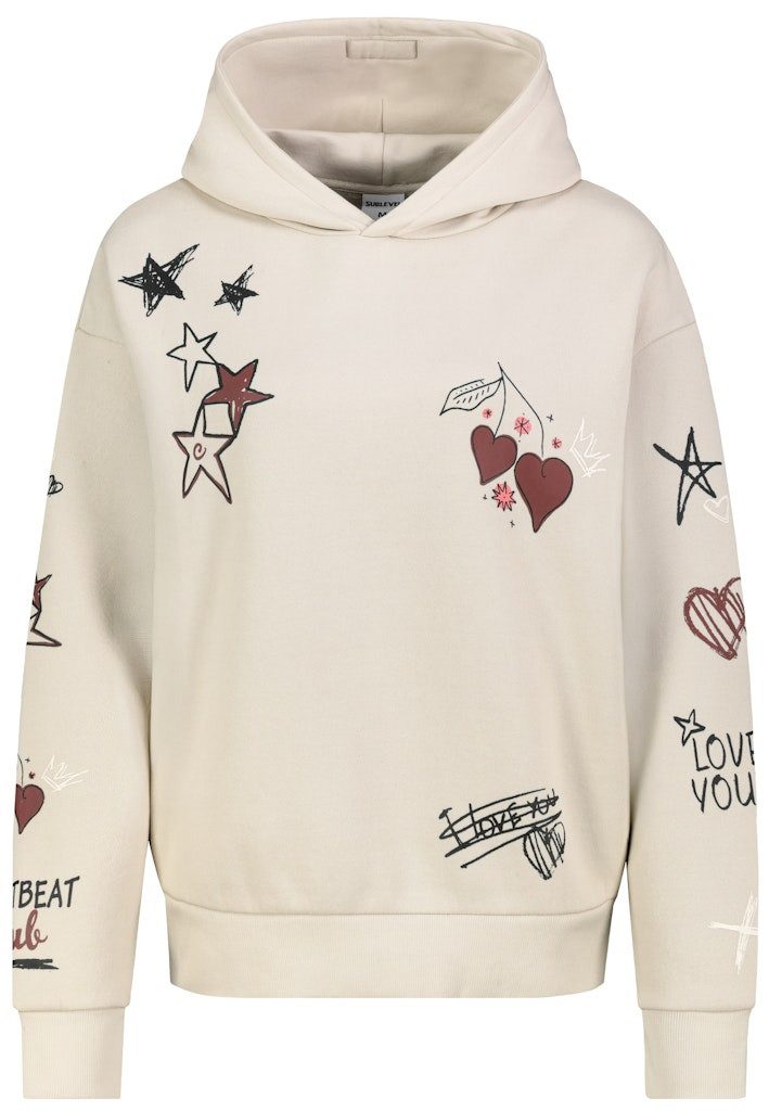 AUTHENTIC STYLE Sweatshirt Damen, Sweat