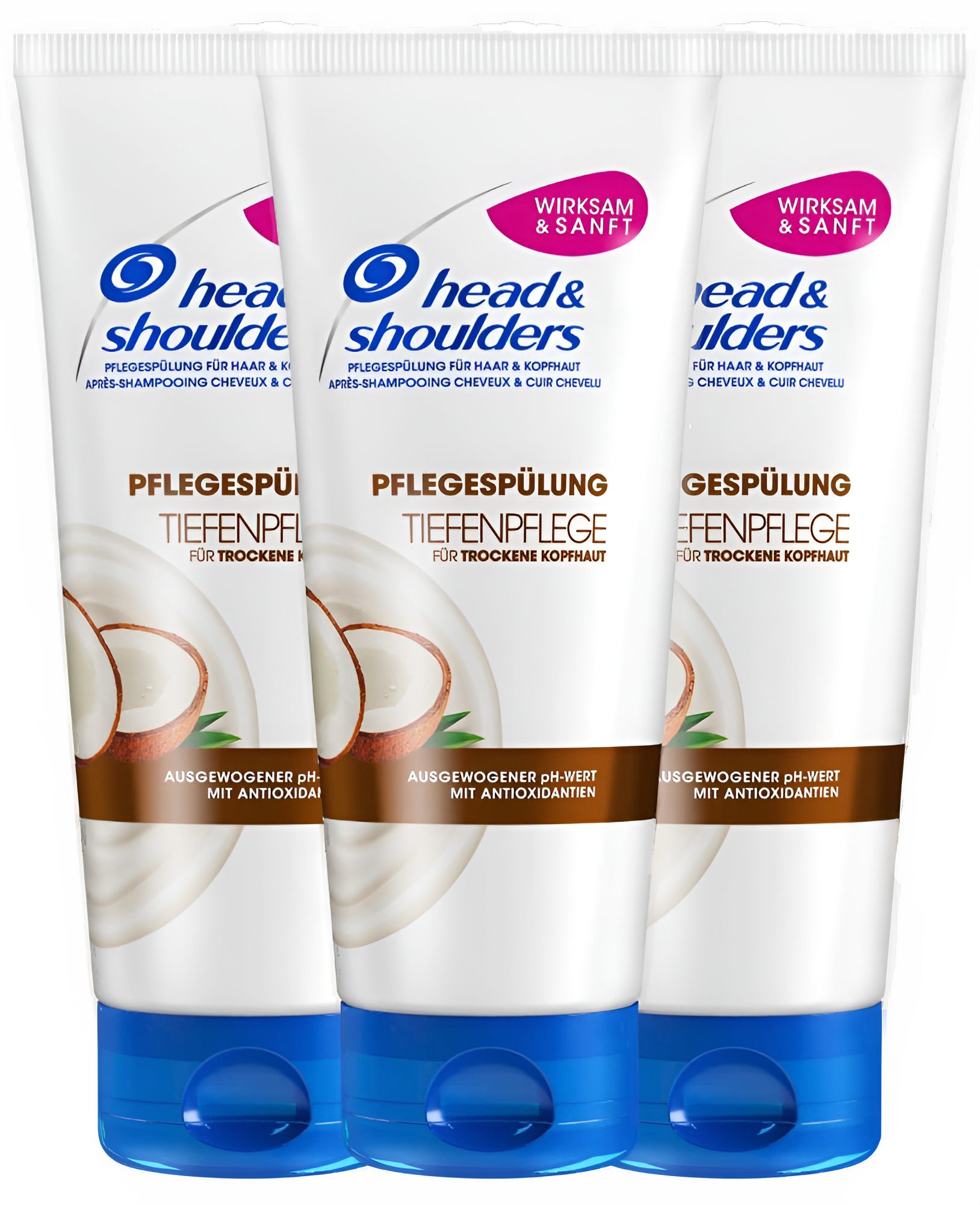 Haarspülung Kokusnussöl Intense Hydration 220ml