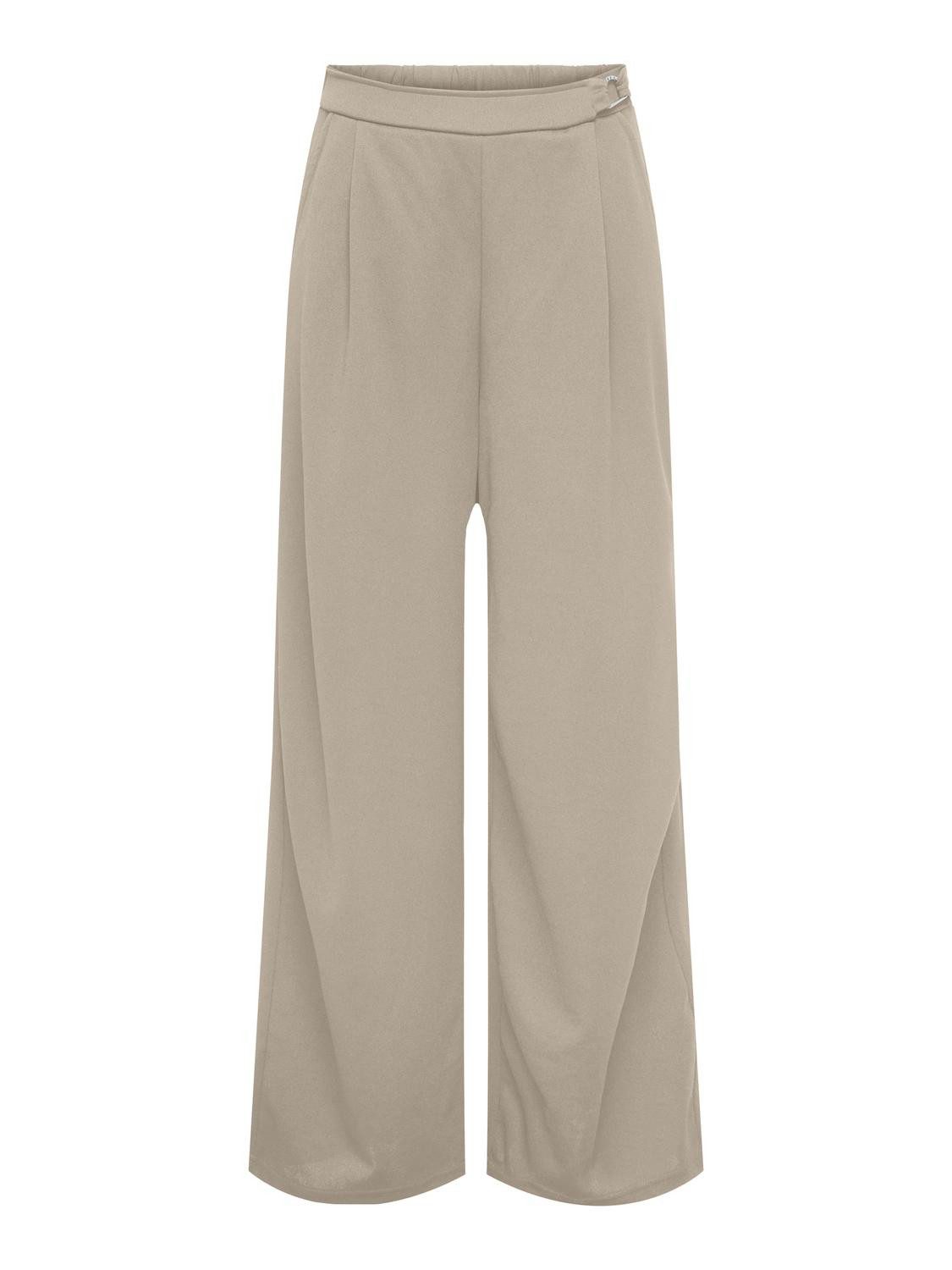 Anzughose ONLSANIA LIFE WIDE BUCKLE PANT JRS