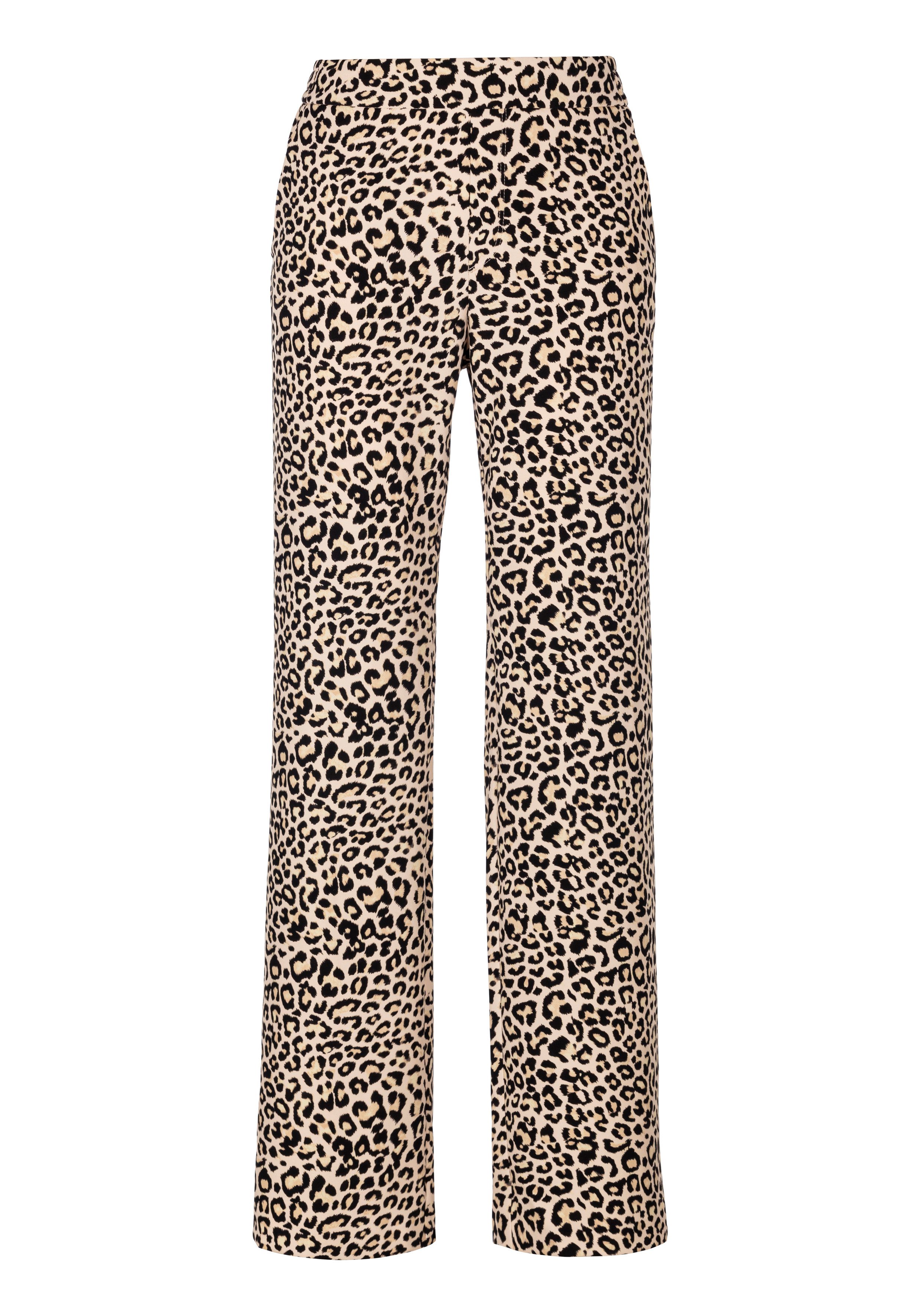 MAC Bootcuthose CHIARA Bootcut-Form in figurbetonter Form günstig online kaufen