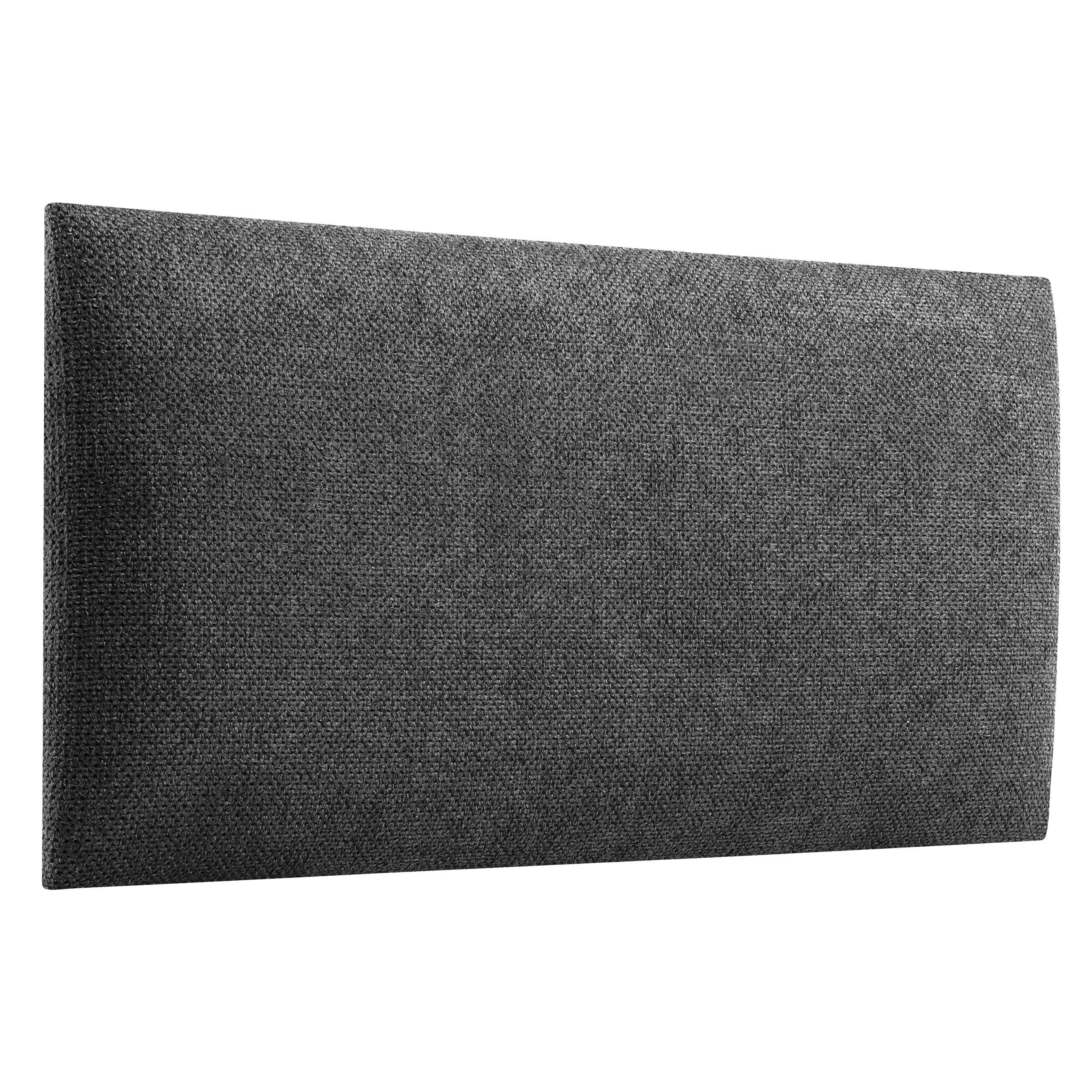 softwalls Kopfteil Wandkissen Velour - Kopfteil günstig online kaufen