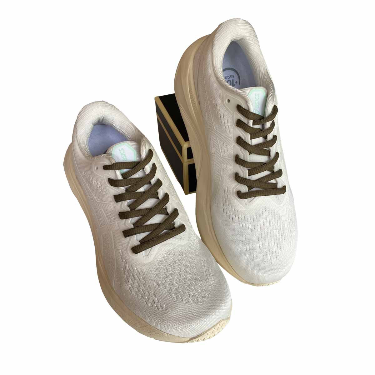 Basicwear Germany Schnürsenkel Ovale Schnürsenkel