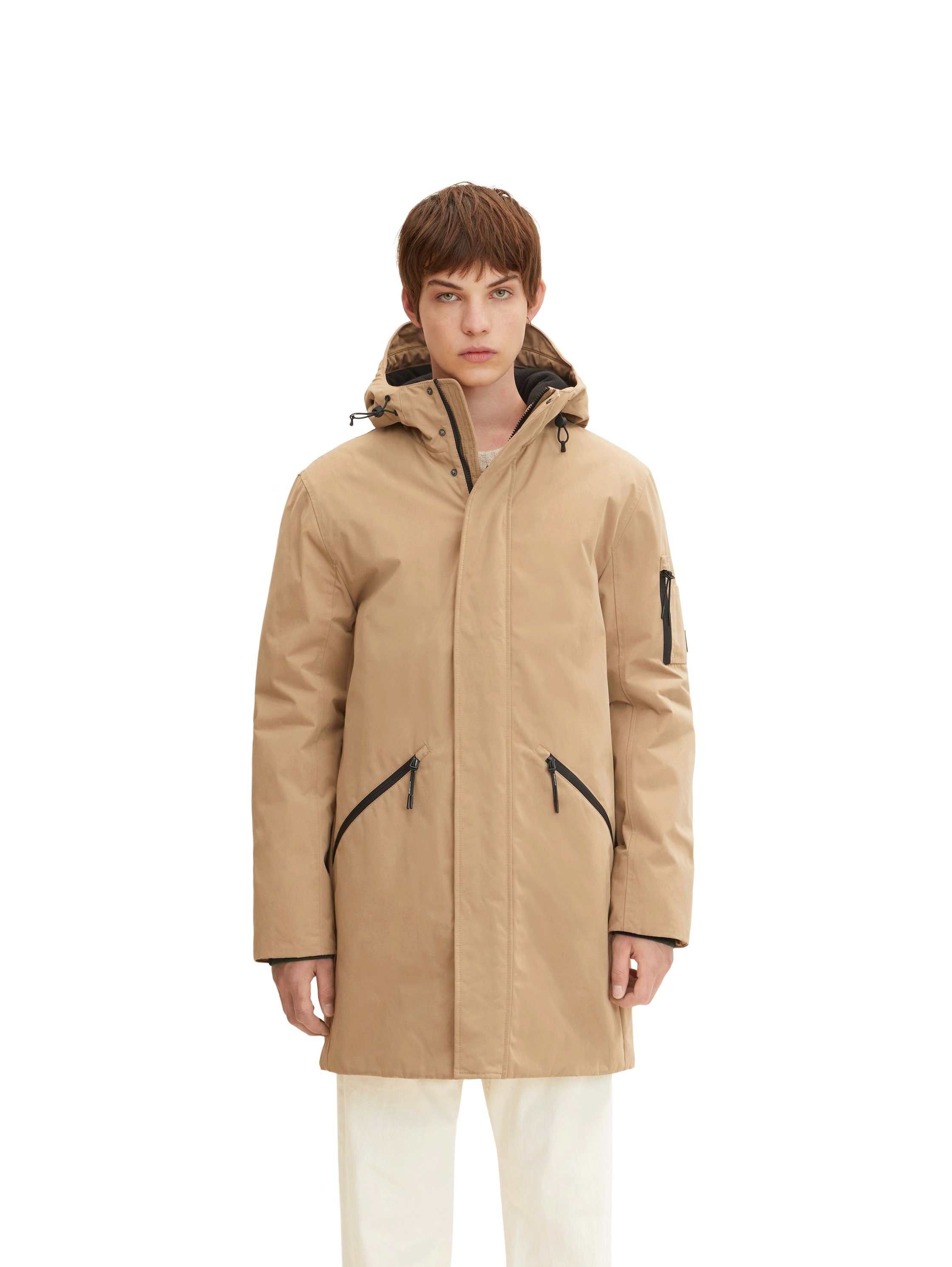 TOM TAILOR Denim Parka Parka