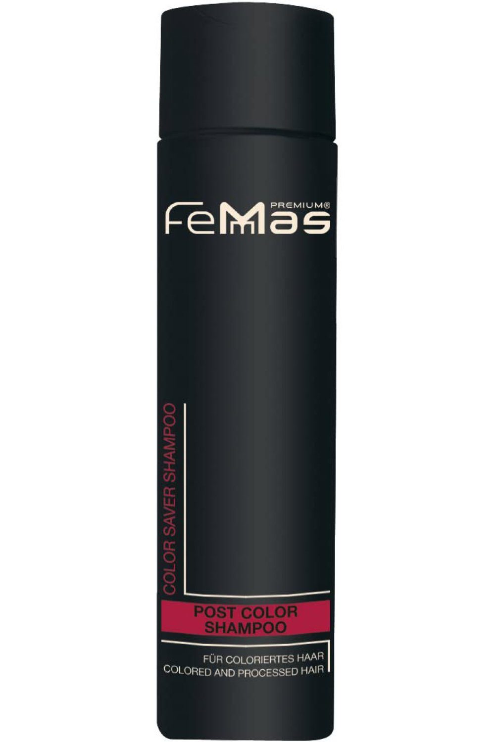 Shampoo Premium Color Haarshampoo FemMas Femmas 250ml Saver