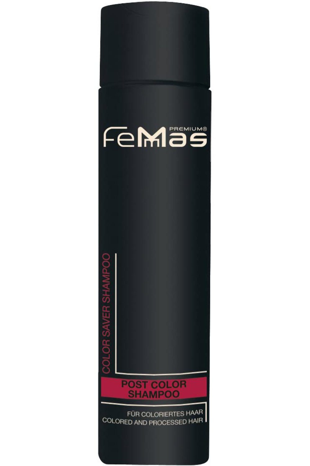 Femmas Premium Haarshampoo FemMas Color Saver Farbschutz-Shampoo 250ml