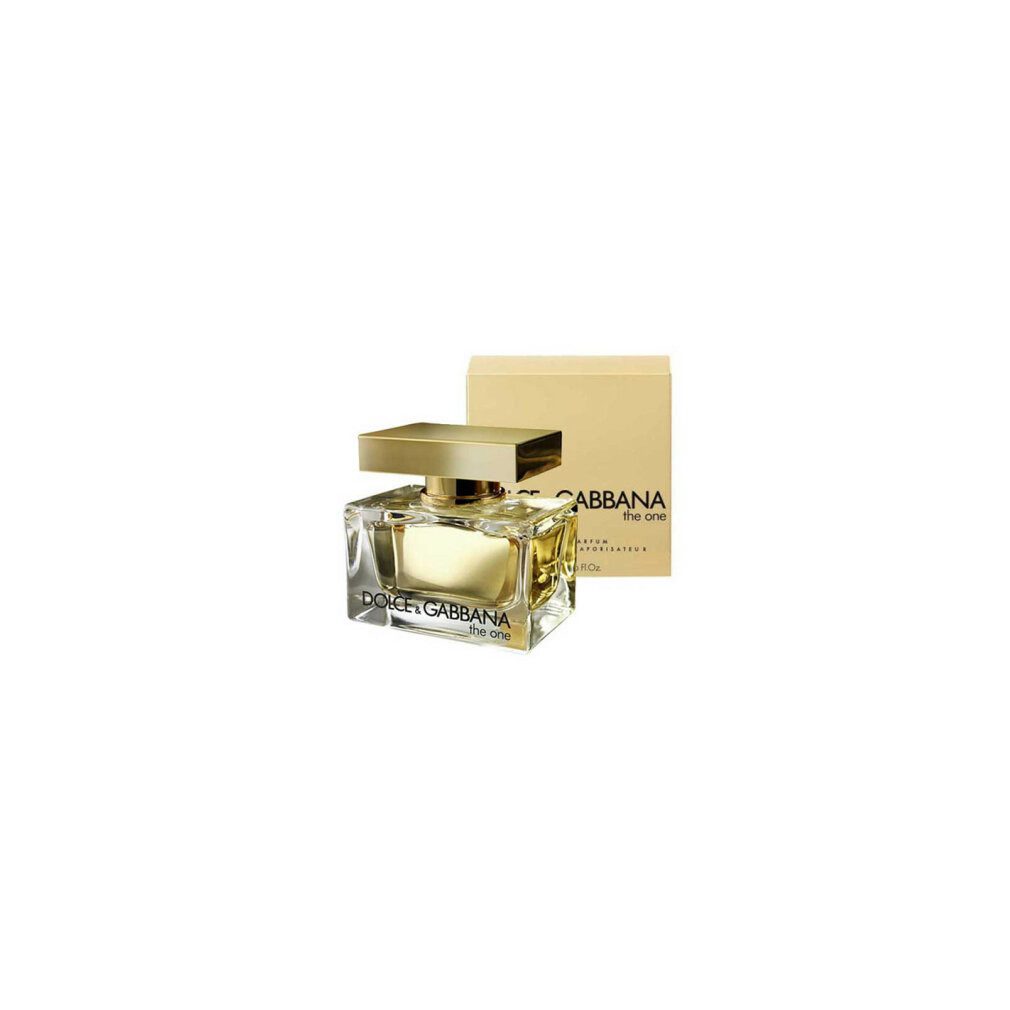 DOLCE & GABBANA Eau de Parfum The One Edp Spray 75ml