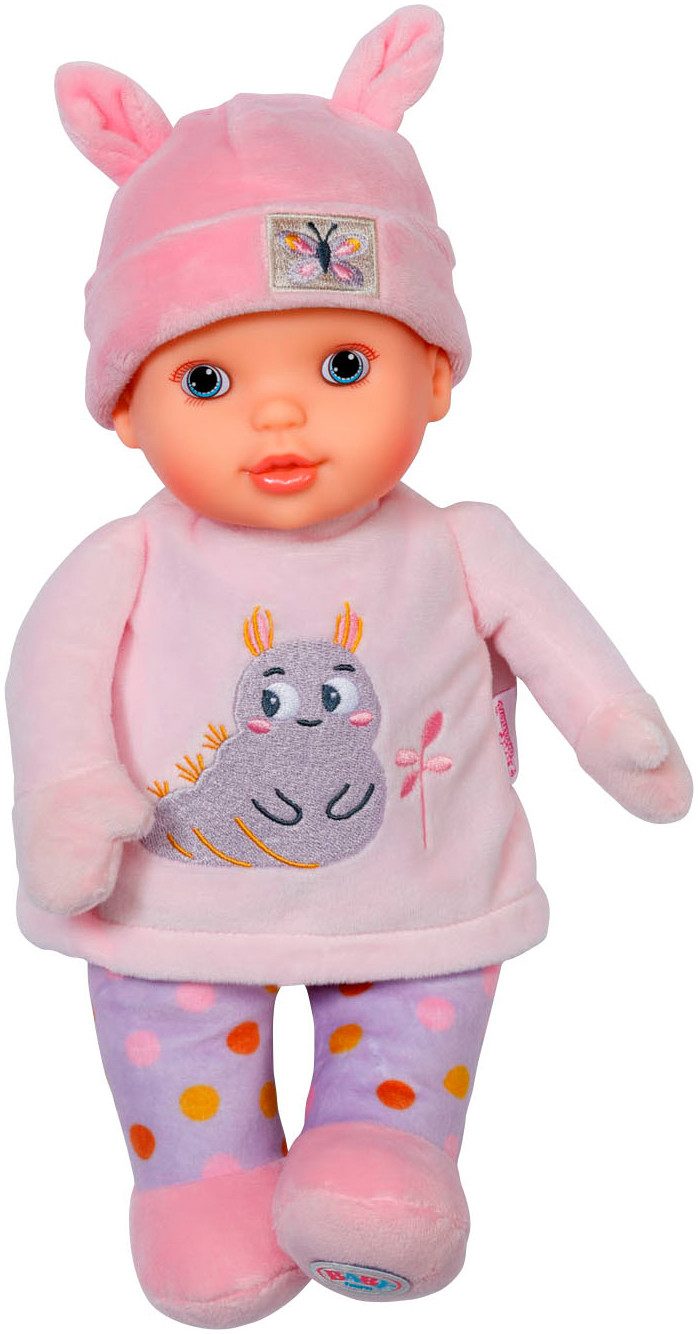 Babypuppe for babies, Sweetie Pink 30 cm