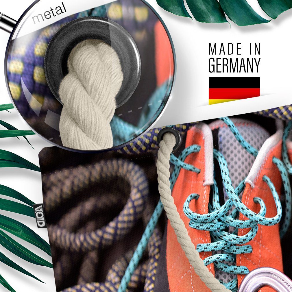 VOID Strandtasche (1-tlg), Sportklettern Klettern Seil ausstattung seil geschirr safety sport kl