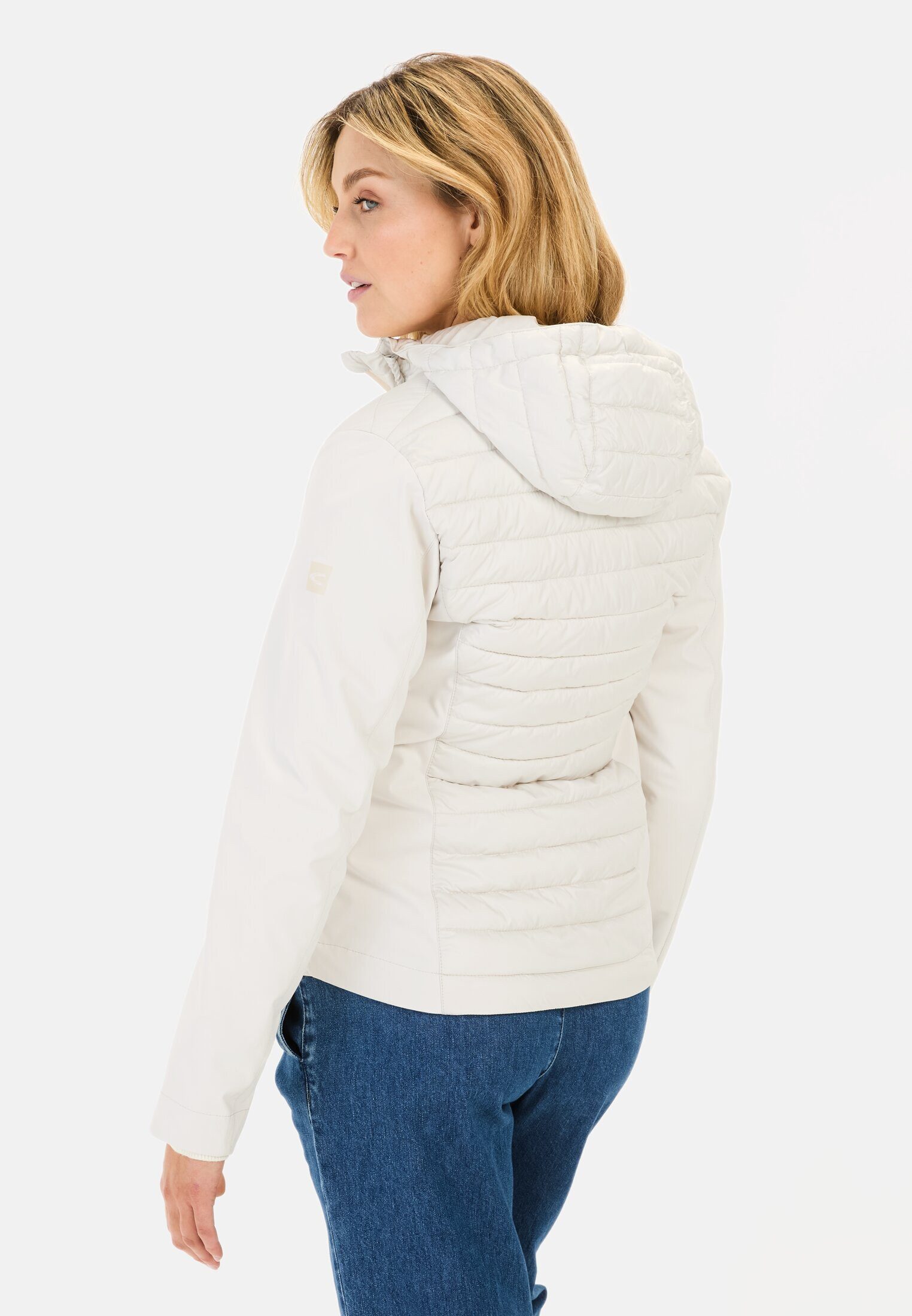 camel active Steppjacke aus recyceltem Polyester günstig online kaufen