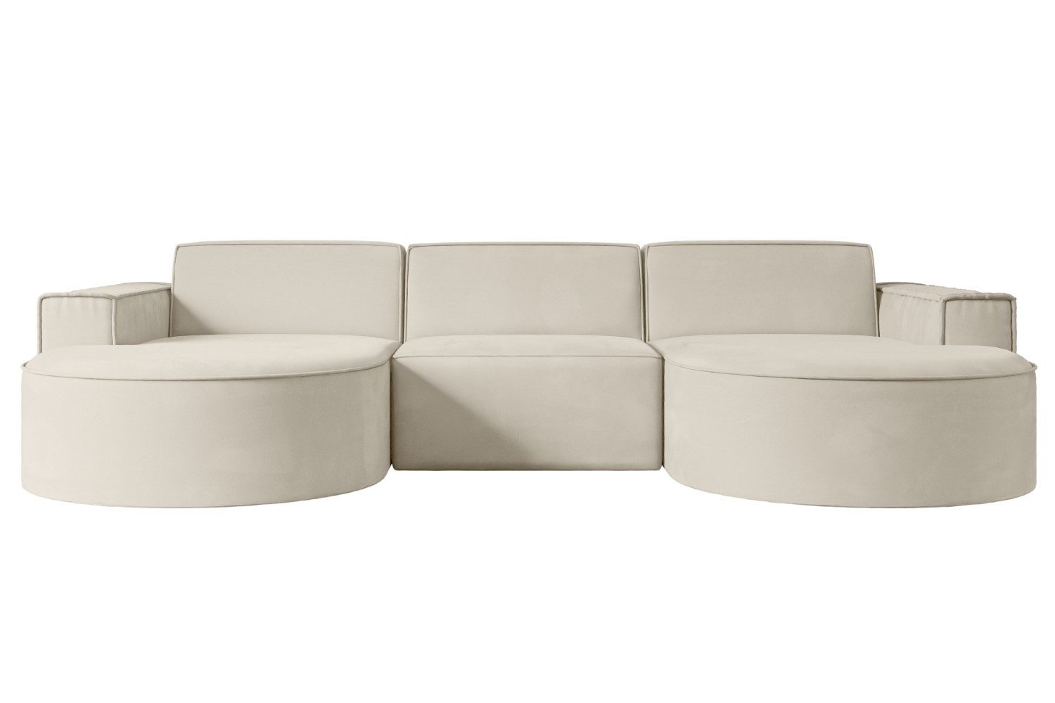 ALTDECOR Wohnlandschaft MARI-U1, Sofa Praktische Bequeme günstig online kaufen