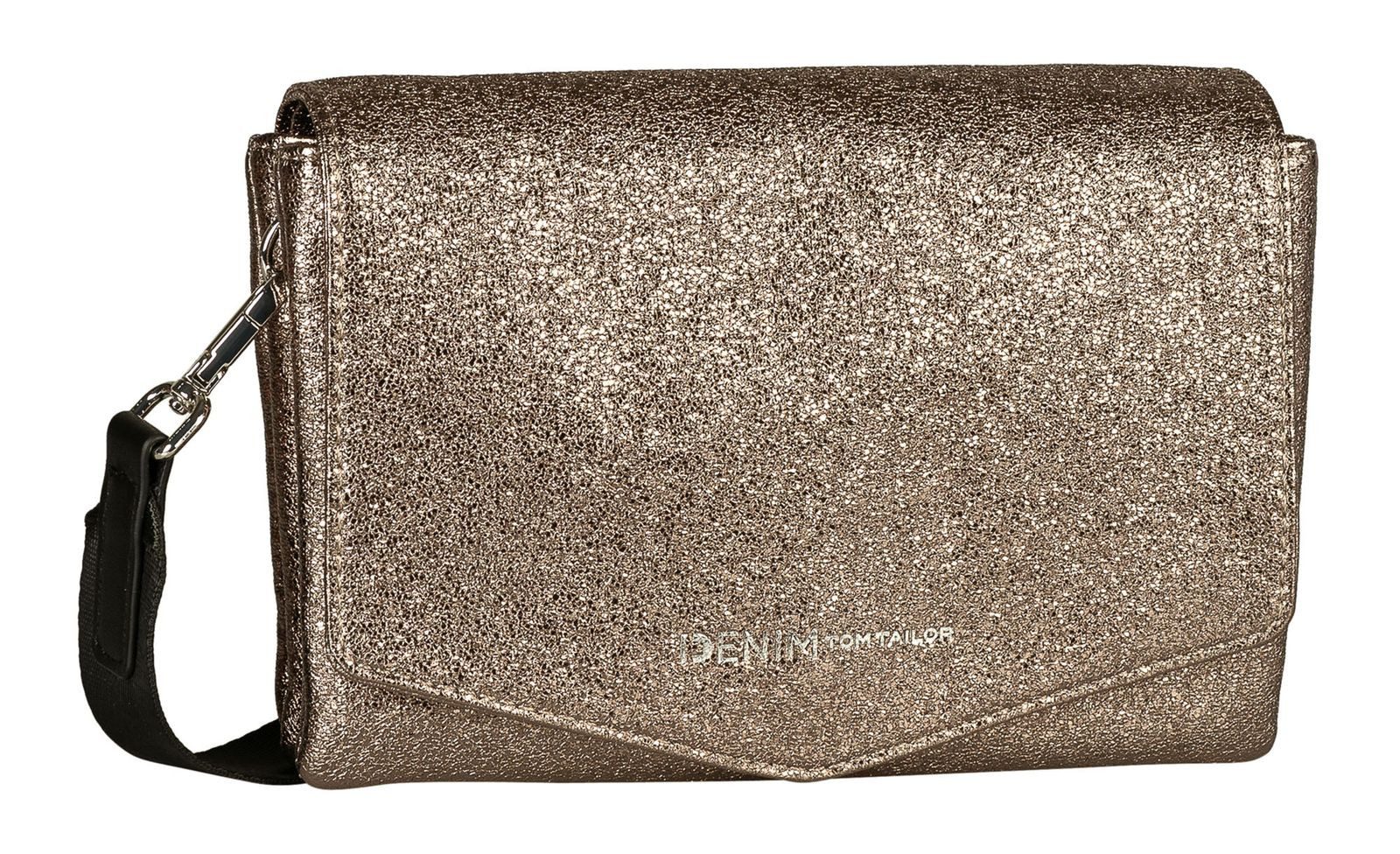 TOM TAILOR Umhängetasche Flap Bag No Zip