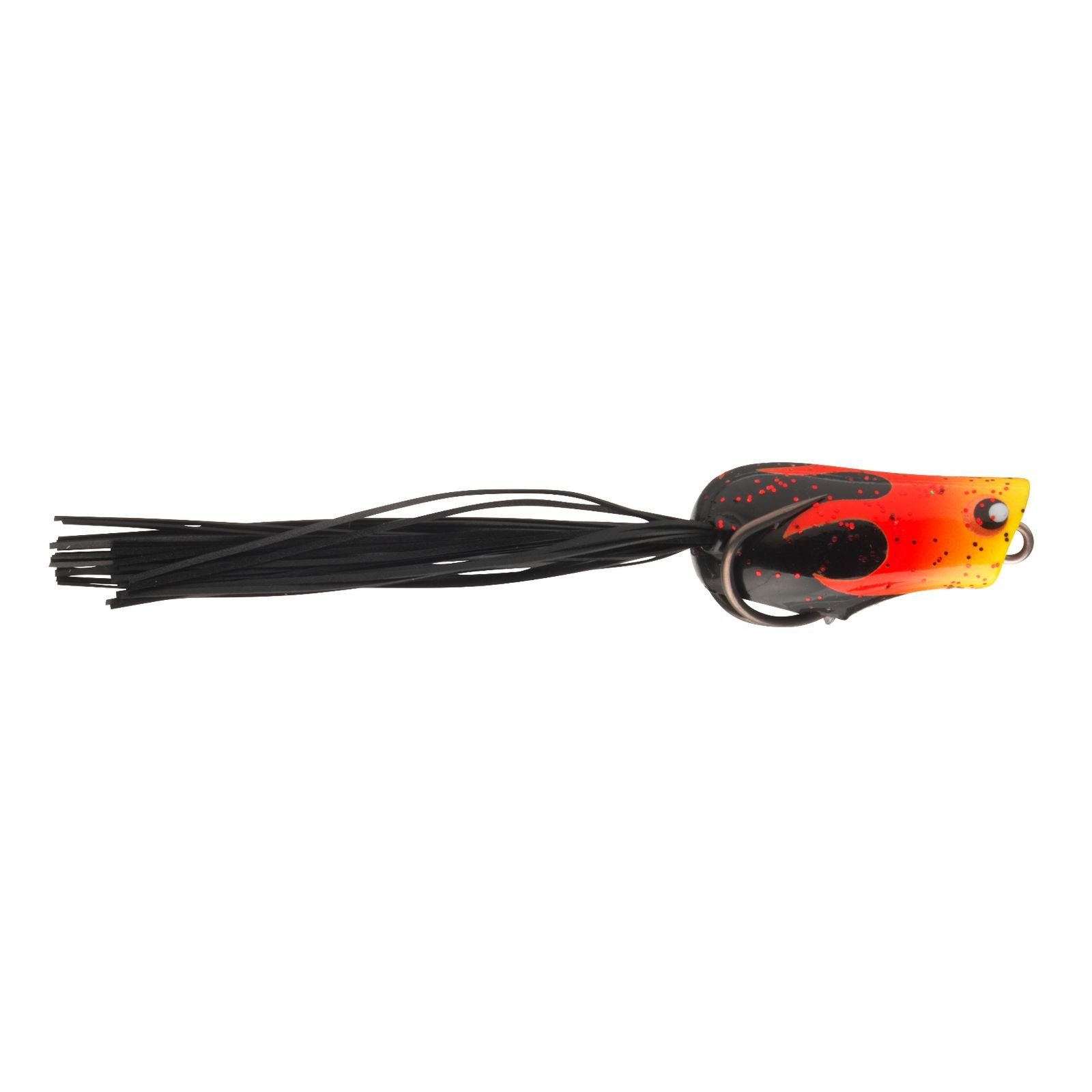 Daiwa Kunstköder, Daiwa Steez Chiquita Frog 38mm 50' Mercury Gummifrosch bleifrei