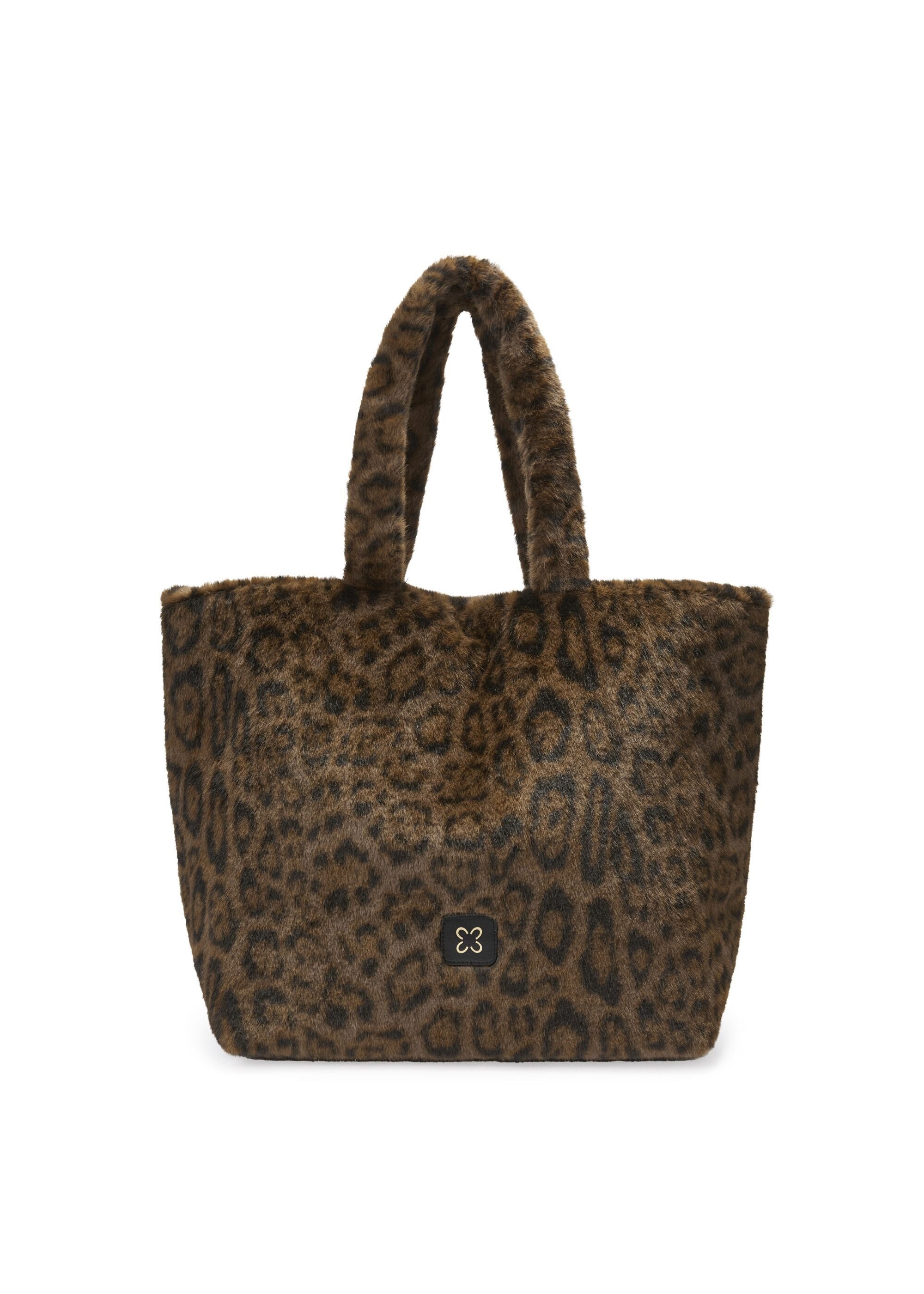 Codello Shopper, mit Leomuster