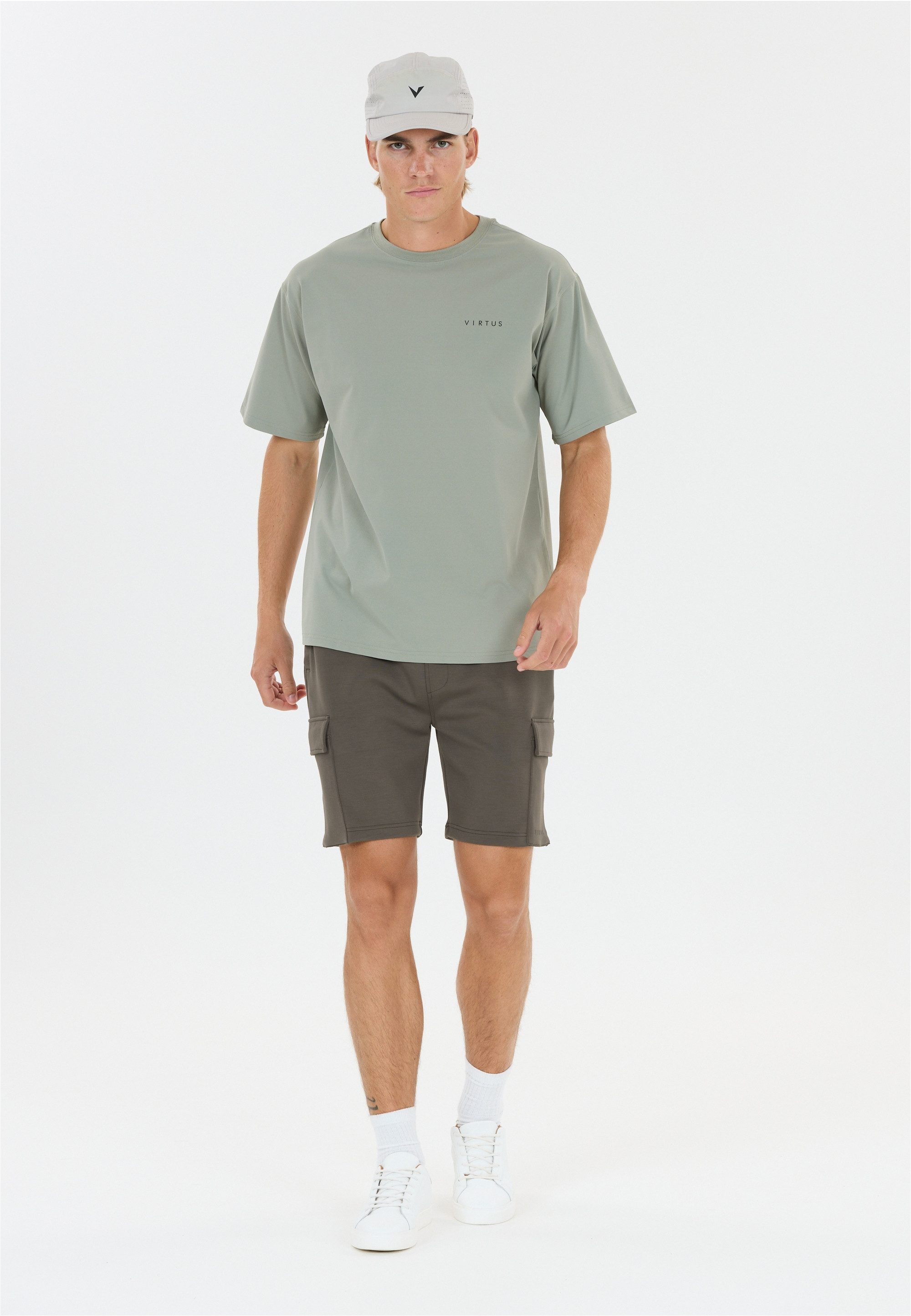 Virtus Shorts Nasas atmungsaktiv