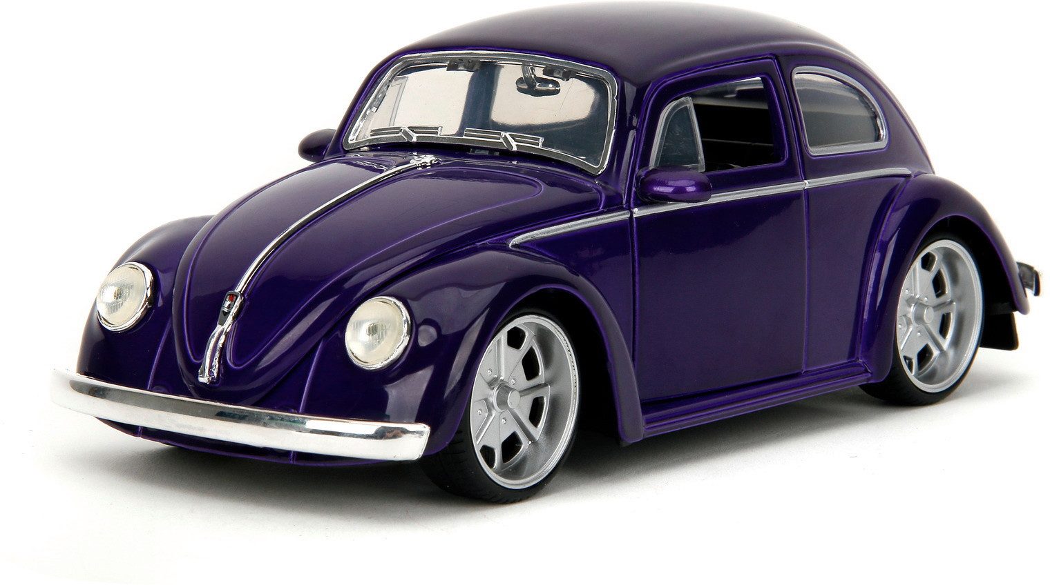 JADA Spielzeug-Auto Modellauto Wednesday 1972 Volkswagen Beetle VW Käfer 1: günstig online kaufen