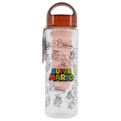 Stor Trinkflasche Super Mario Trinkflasche Tritan mit Sieb