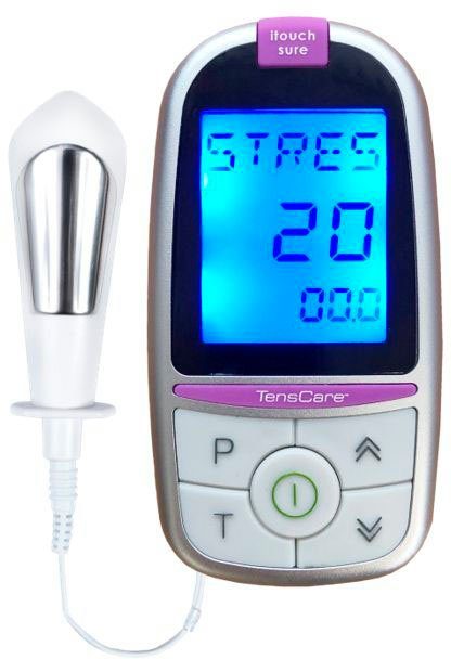 TENS-Gerät itouch Sure Beckenbodentrainer