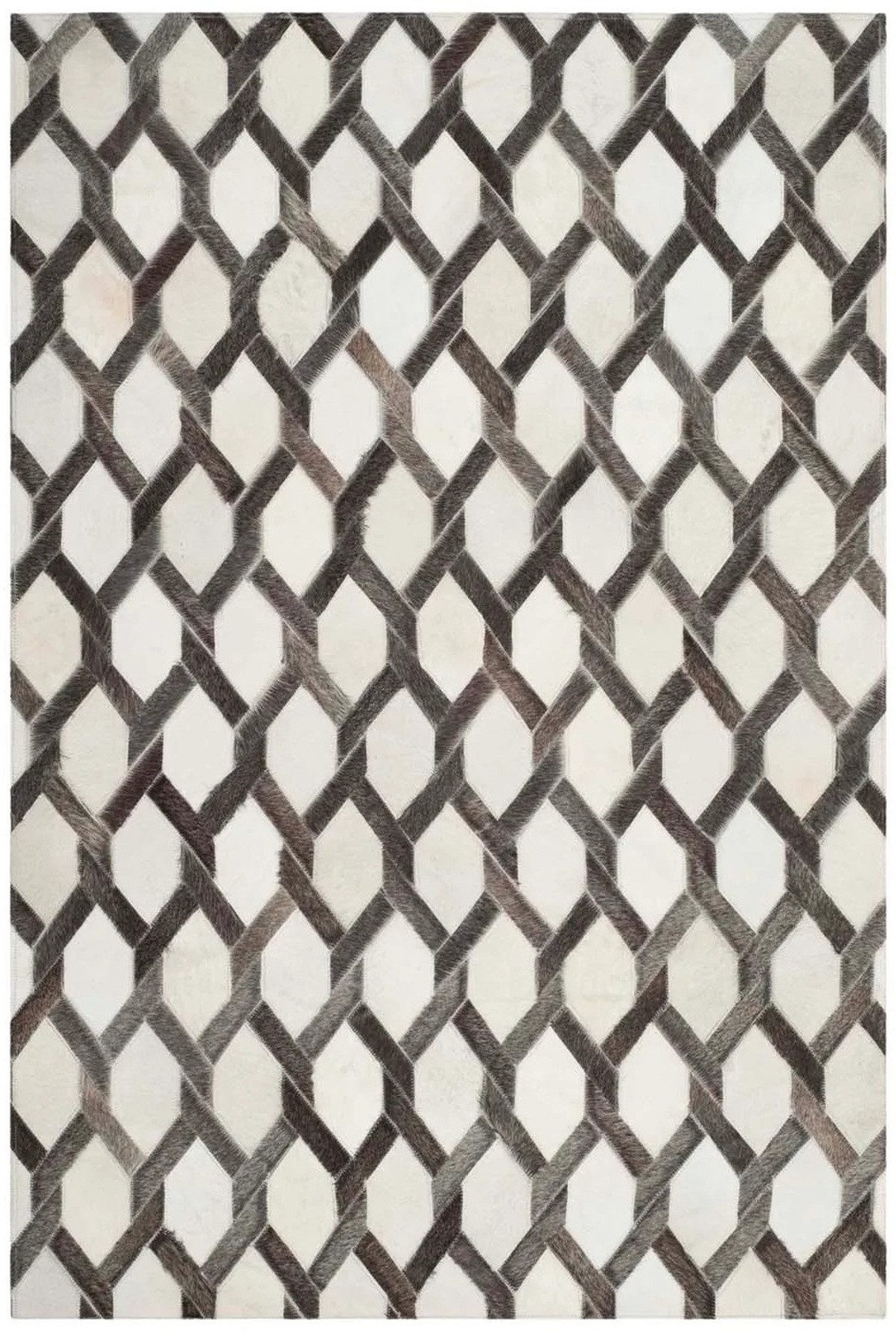 Ready Rugs Lederteppich Leder-Sommer Kollektion