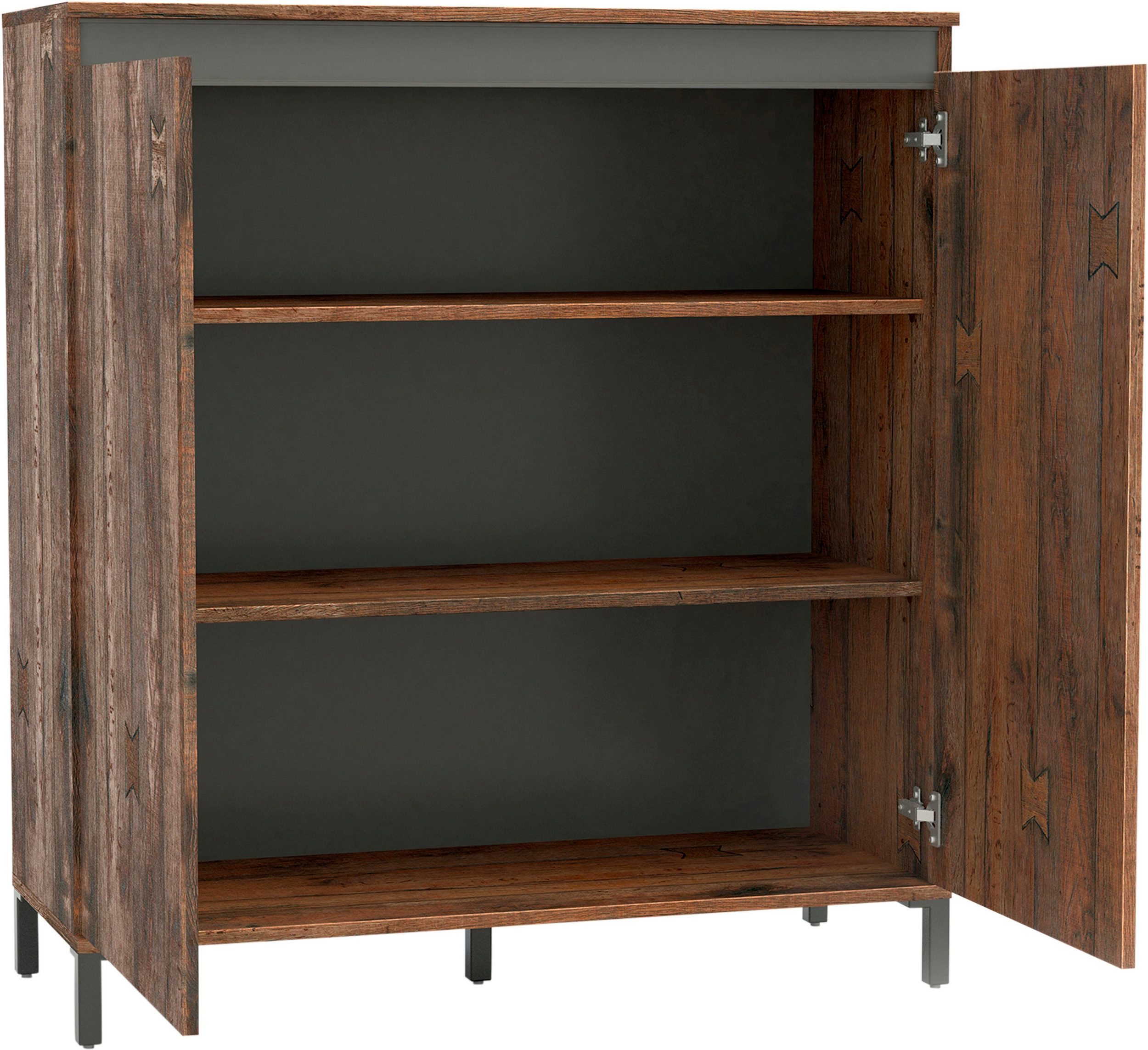 KITALY Highboard GENIO INDUSTRIAL - KITALY