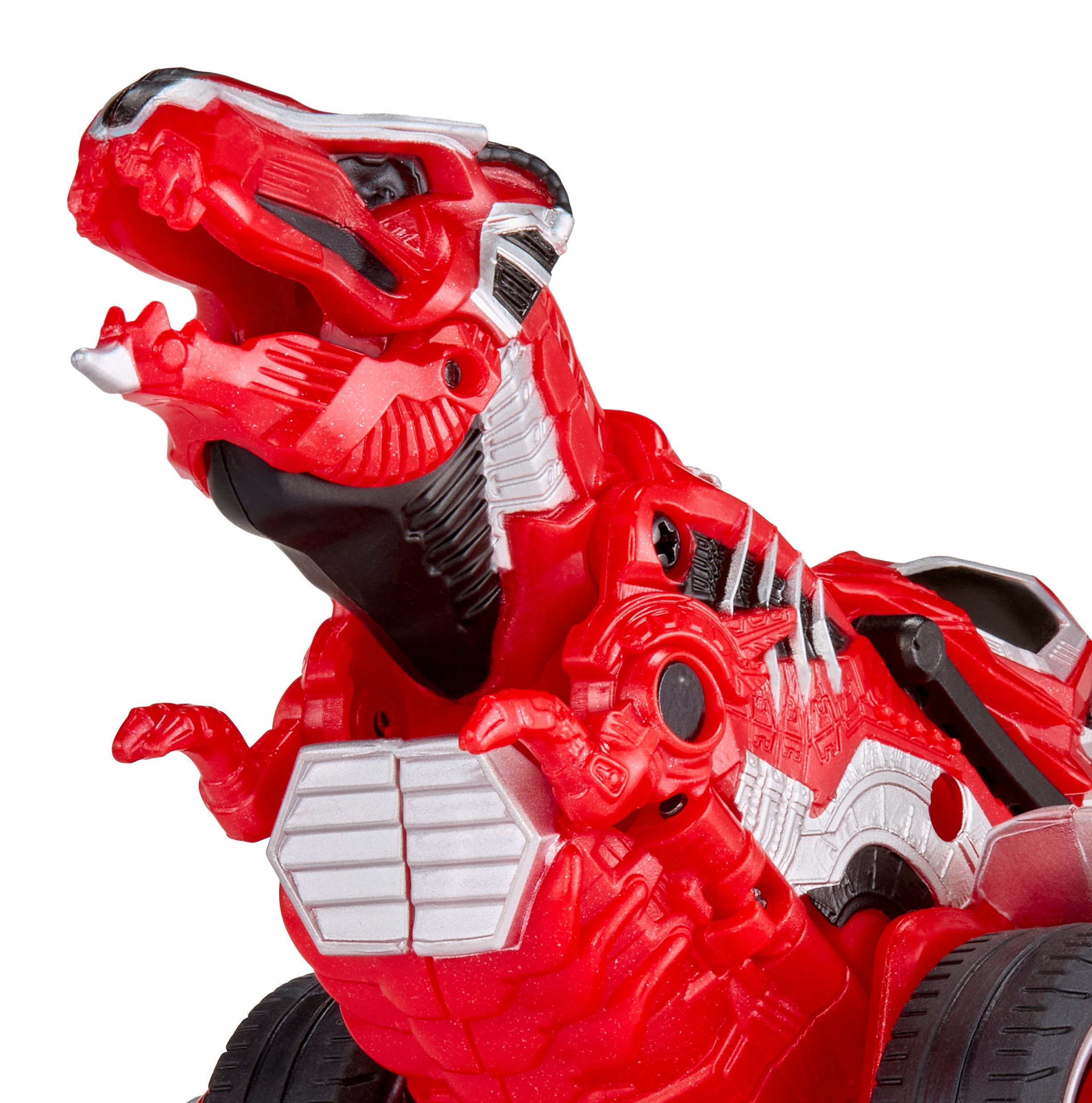 MGA ENTERTAINMENT Actionfigur Armorsaurs Evolver- Ajax