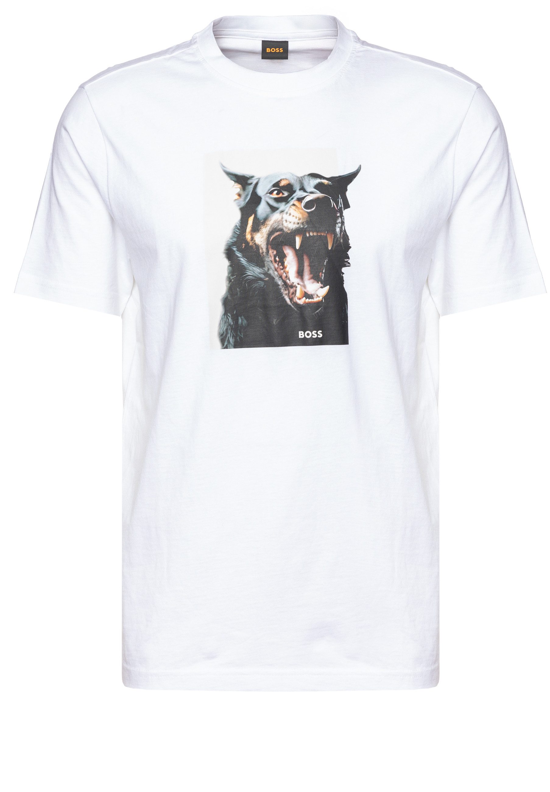 T-Shirt Te_Dobermann