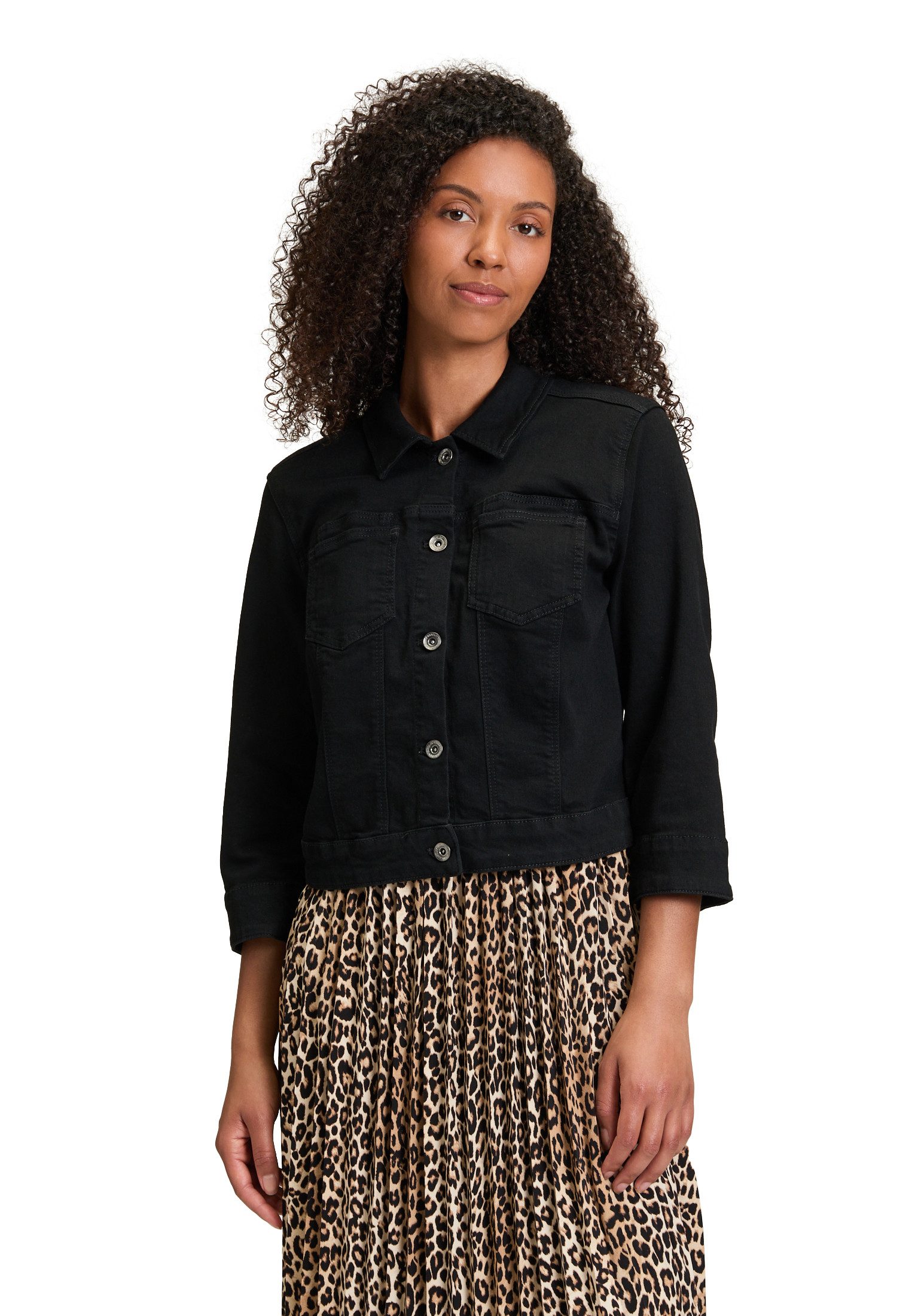 Betty Barclay Jackenblazer Betty Barclay Jeansjacke günstig online kaufen