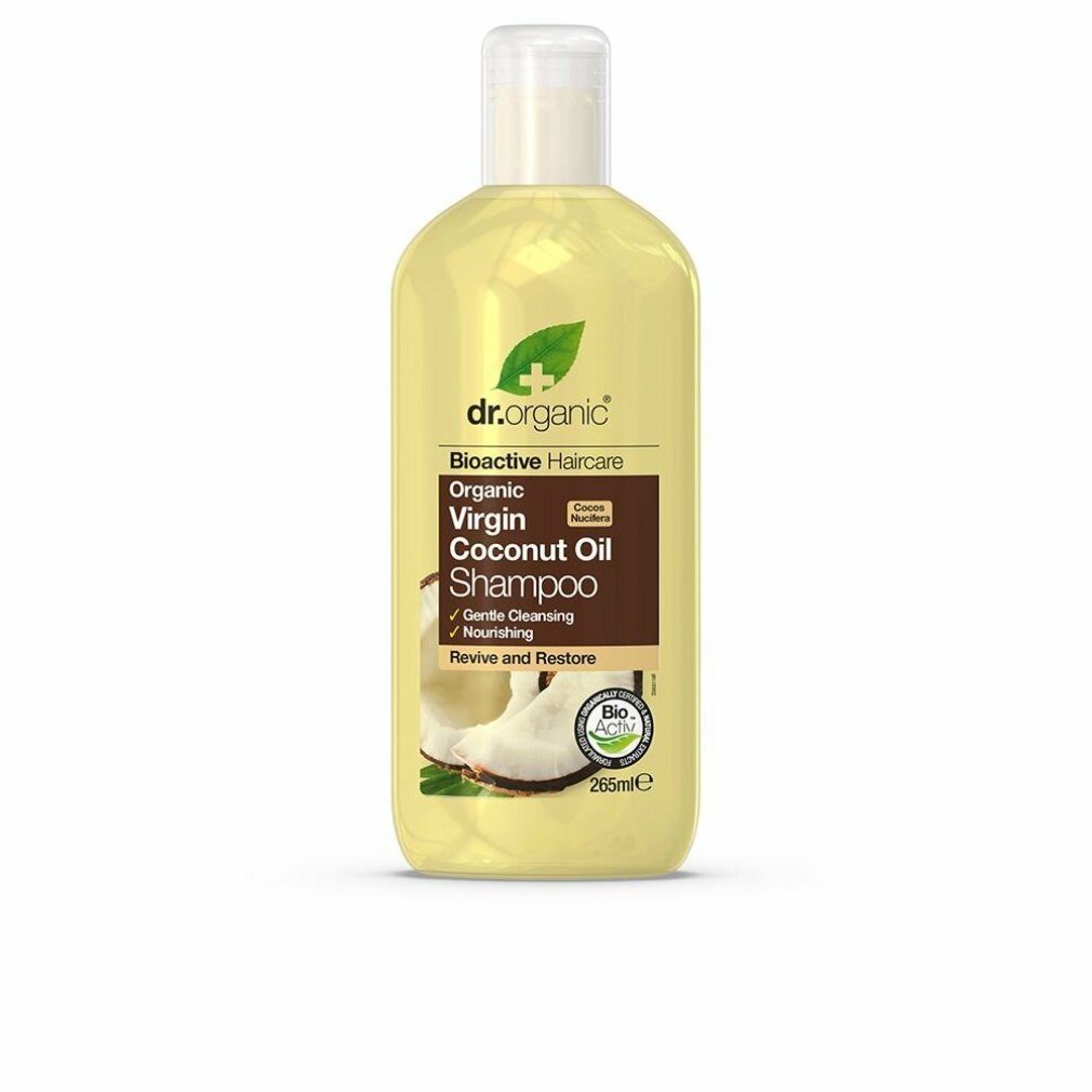 Dr. Organic Haarshampoo Dr.Organic Virgin Coconut Oil Shampoo 265ml