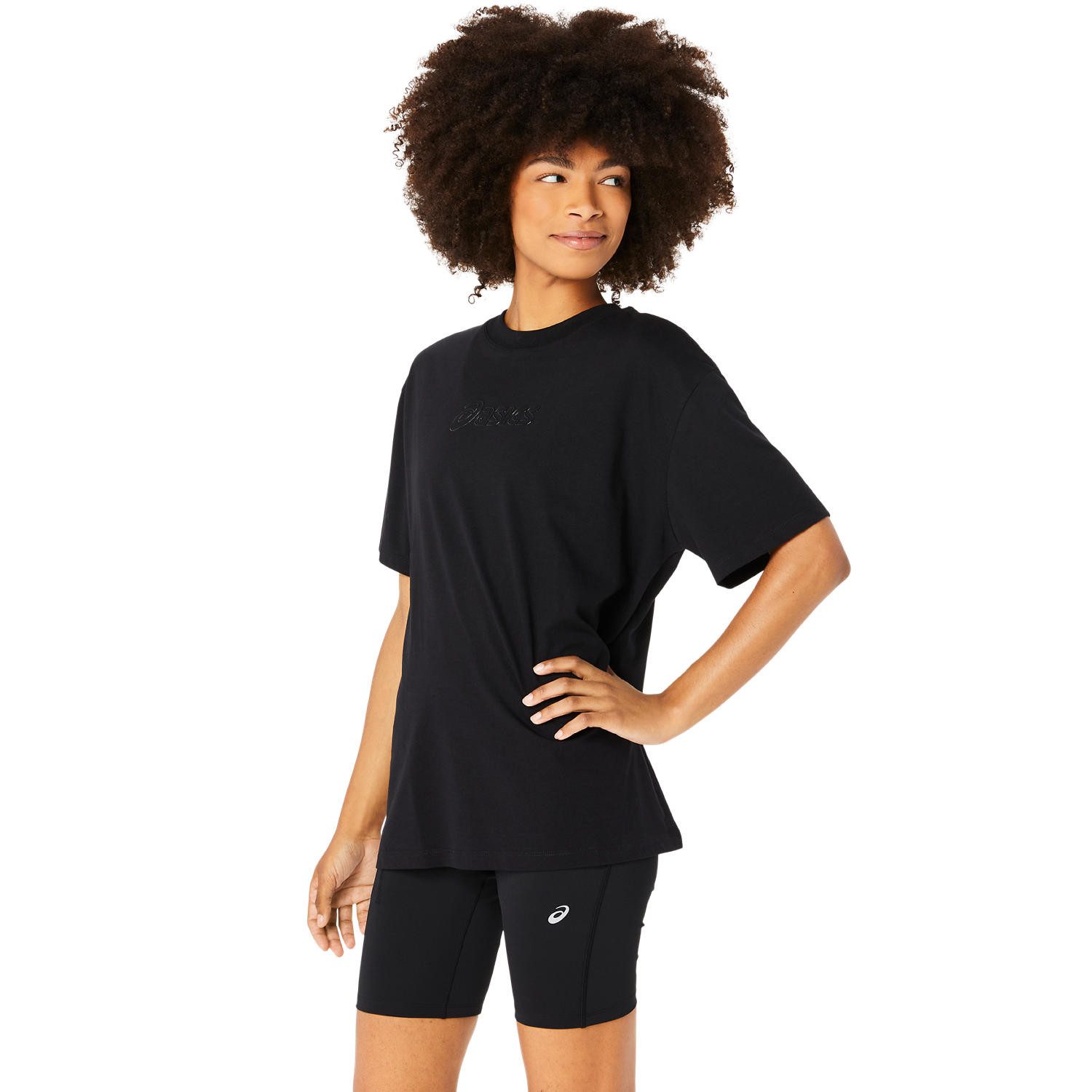 Asics Laufshirt ASICS LOGO TEE günstig online kaufen