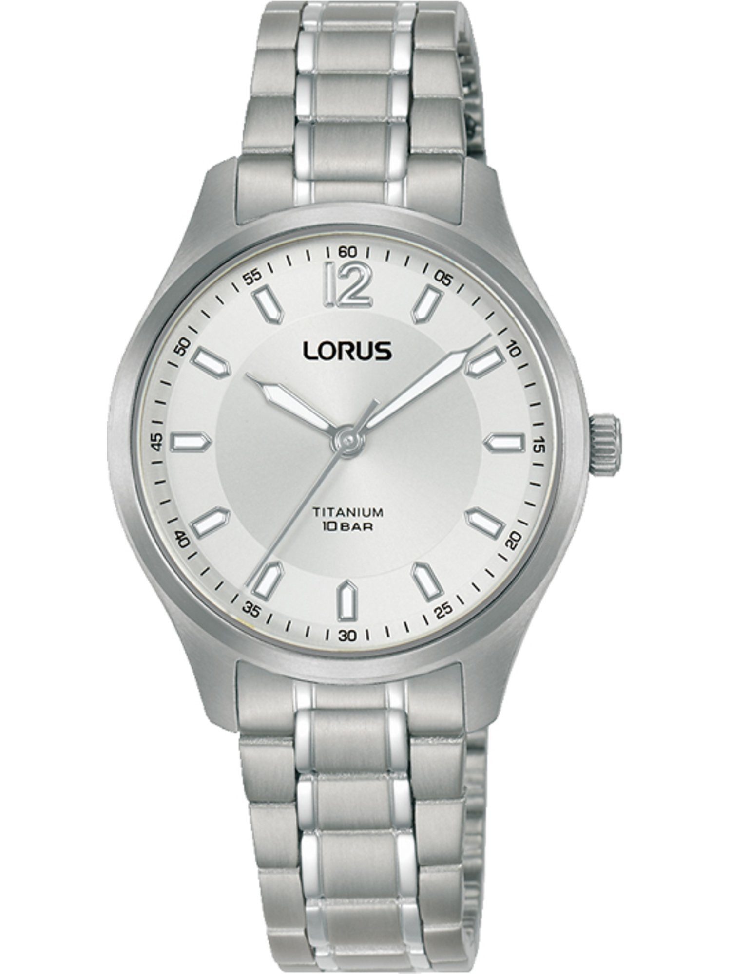Quarzuhr Lorus Damen-Uhren Analog Quarz