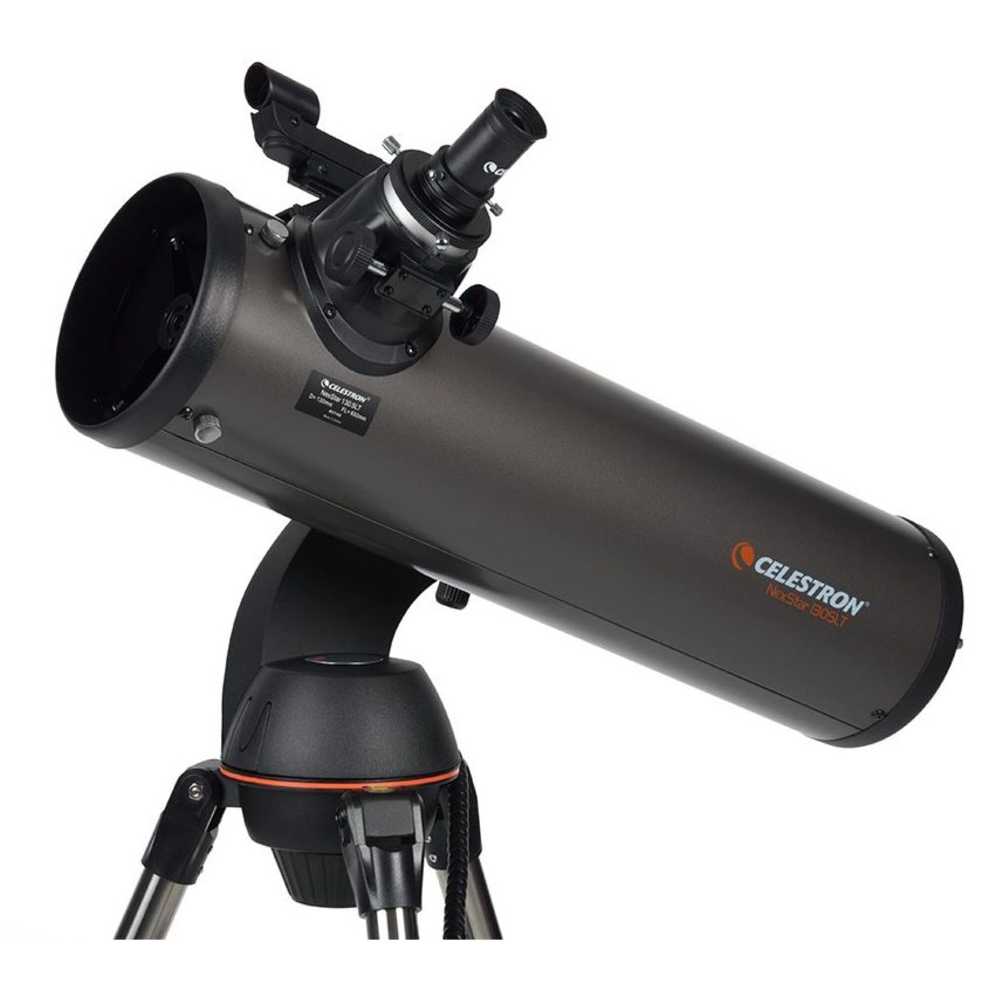Celestron Teleskop Celestron Teleskop N 130/650 NexStar 130 SLT GoTo