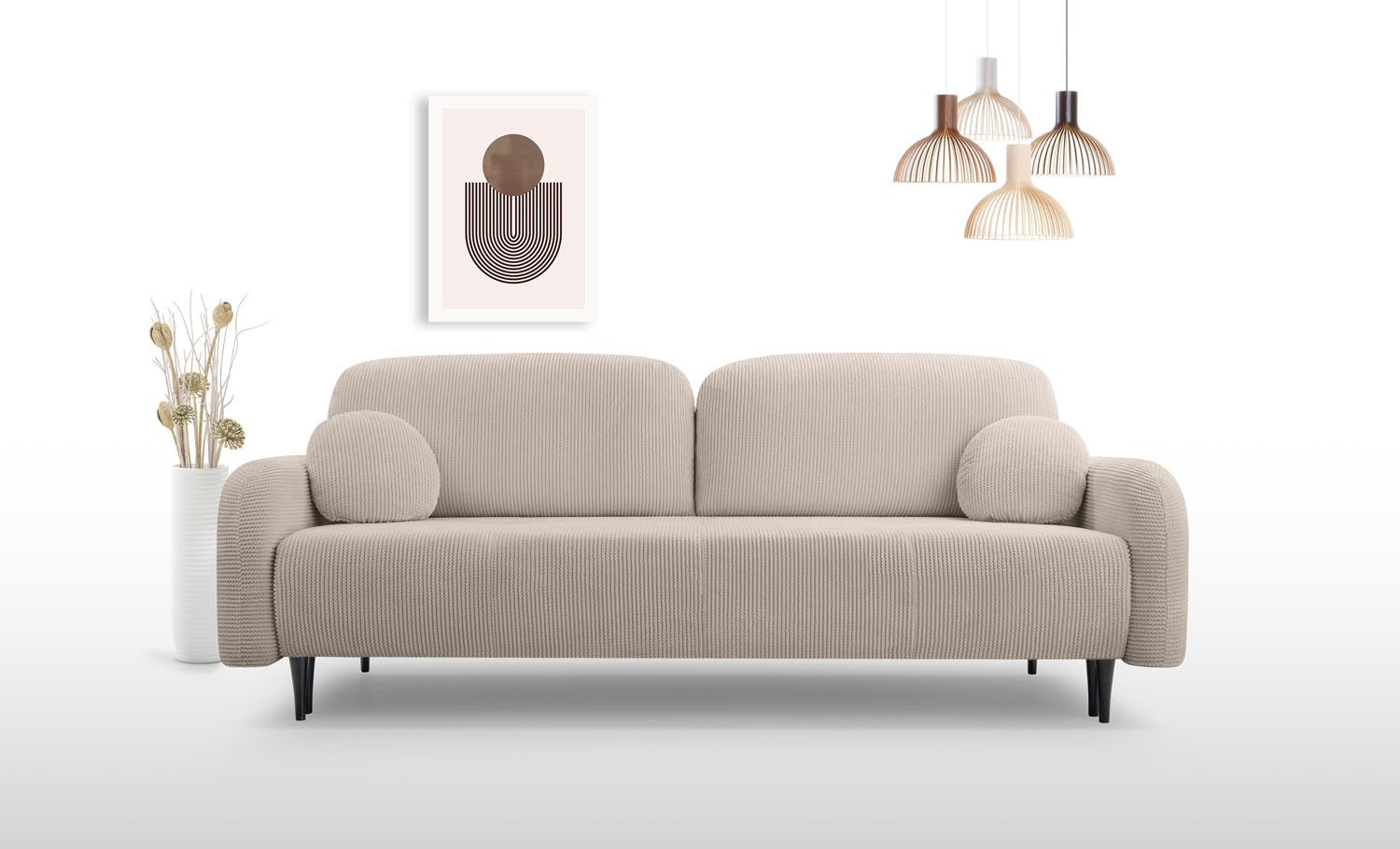 WFL GROUP Schlafsofa Betty, Sofa mit günstig online kaufen