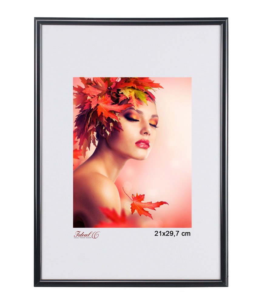 IDEAL TREND Bilderrahmen 2er 3er 5er Pack Bilderrahmen Kunststoff Lifestyle günstig online kaufen