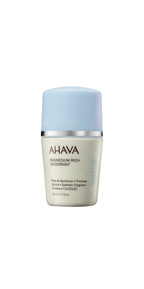 AHAVA Körperpflegemittel Ahava Magnesium Rich Deodorant For Women 50ml