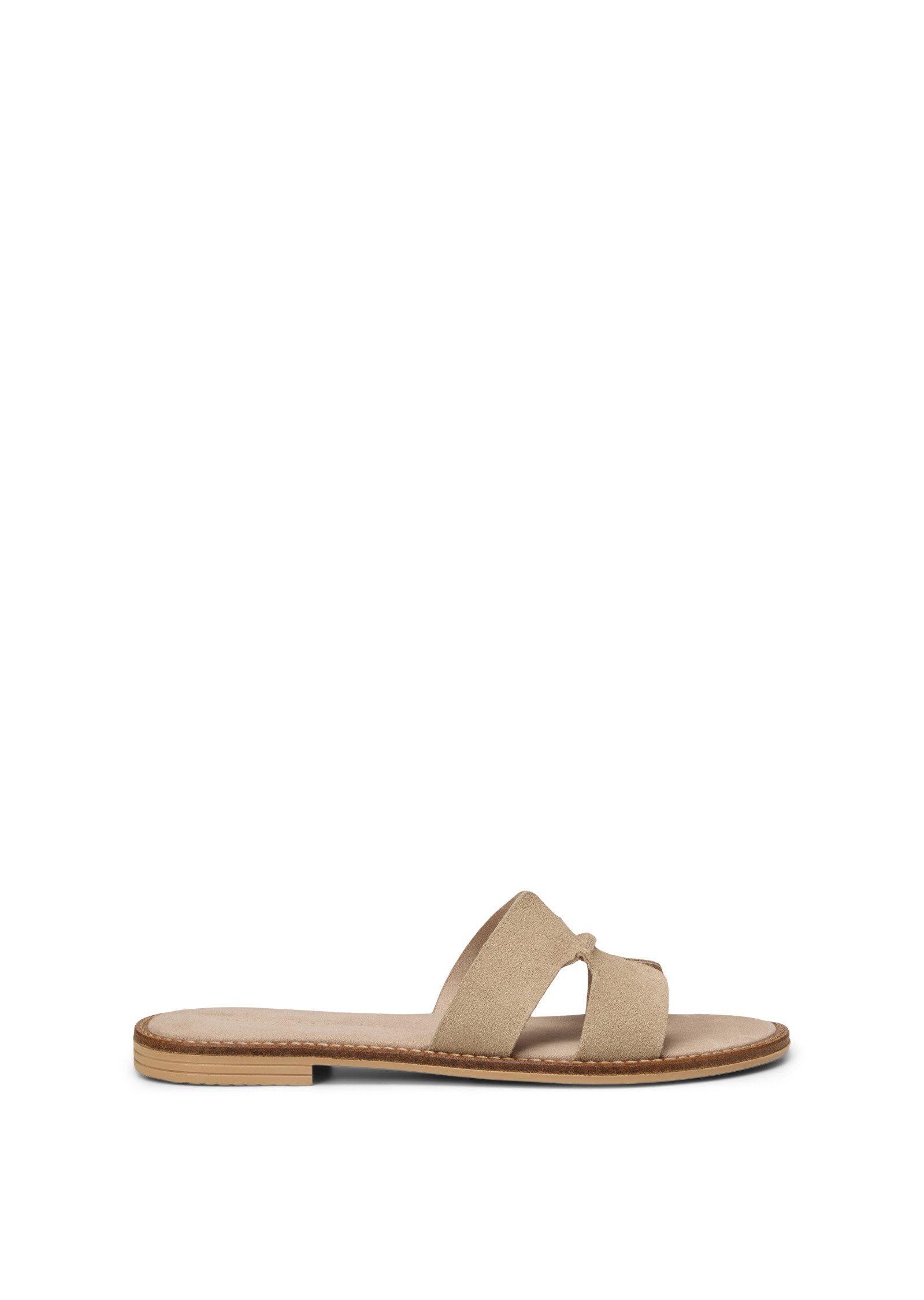 Marc O'Polo mit modernen Cut-Outs Sandale