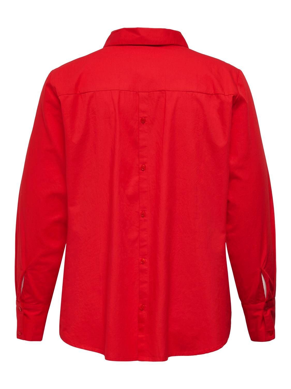 ONLY CARMAKOMA Langarmbluse günstig online kaufen