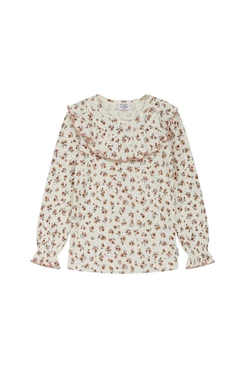 Langarmshirt Abeloni