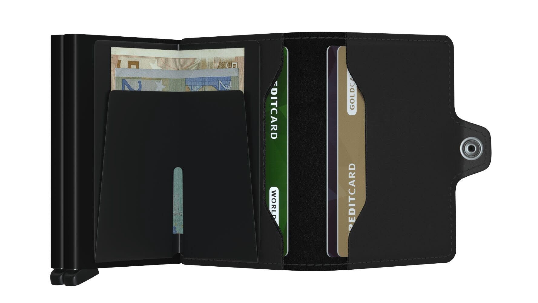 SECRID Kartenetui Twinwallet