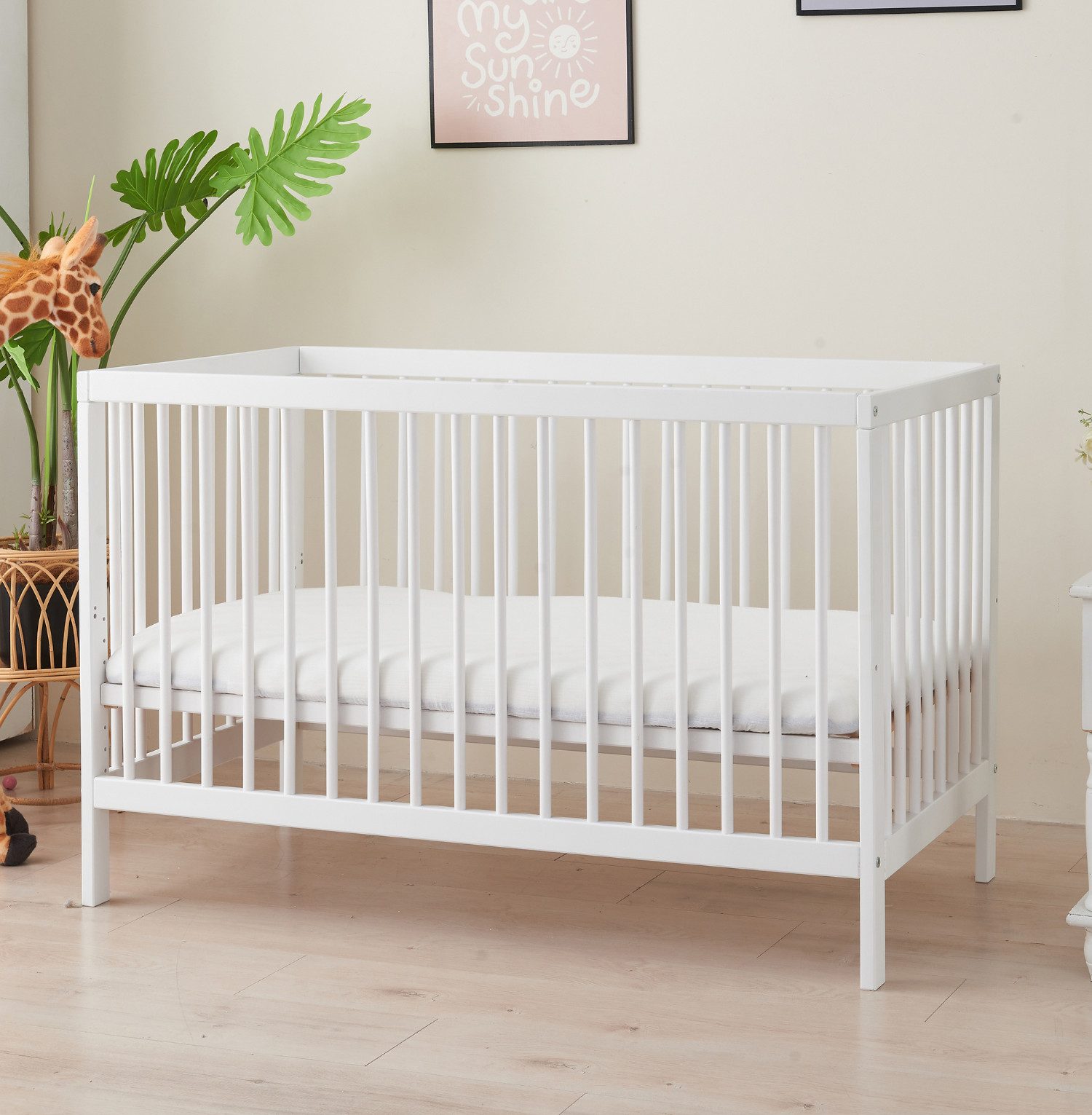 Alavya Home® Babybett TOBI I Das günstig online kaufen