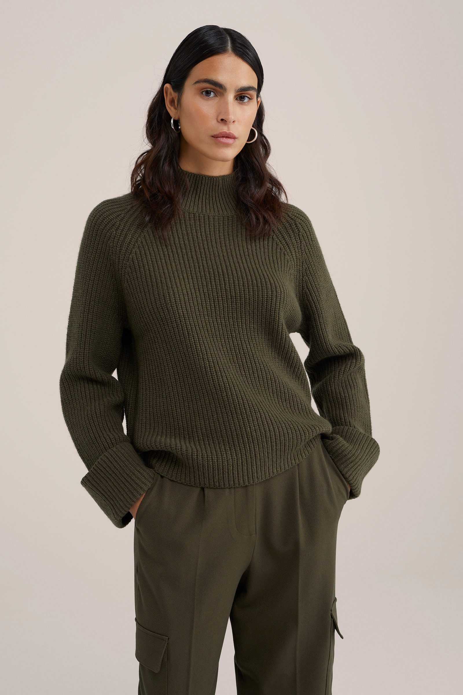 WE Fashion Longpullover günstig online kaufen