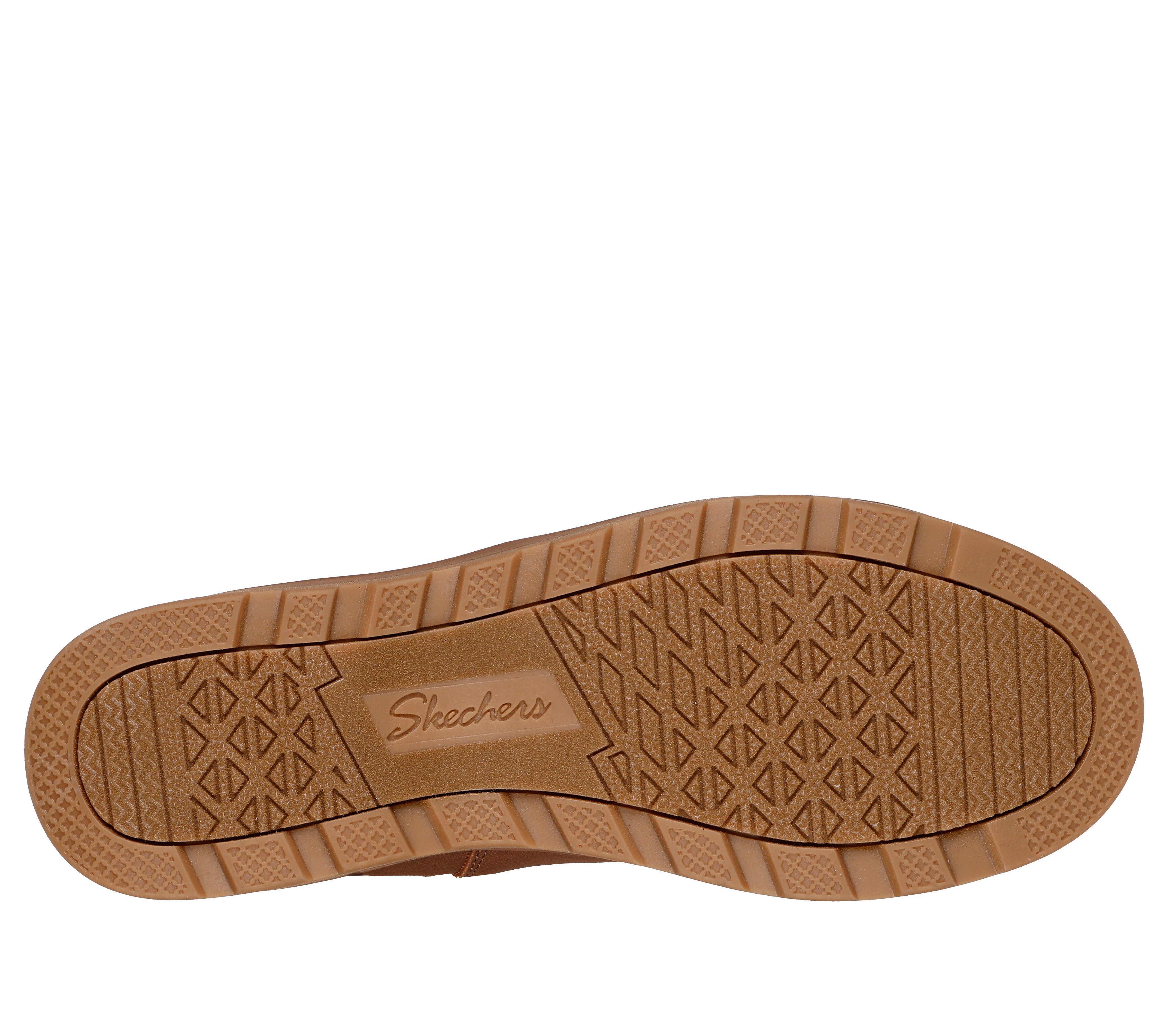 Skechers PARK CITY Winterstiefel Memory Foam Innensohle