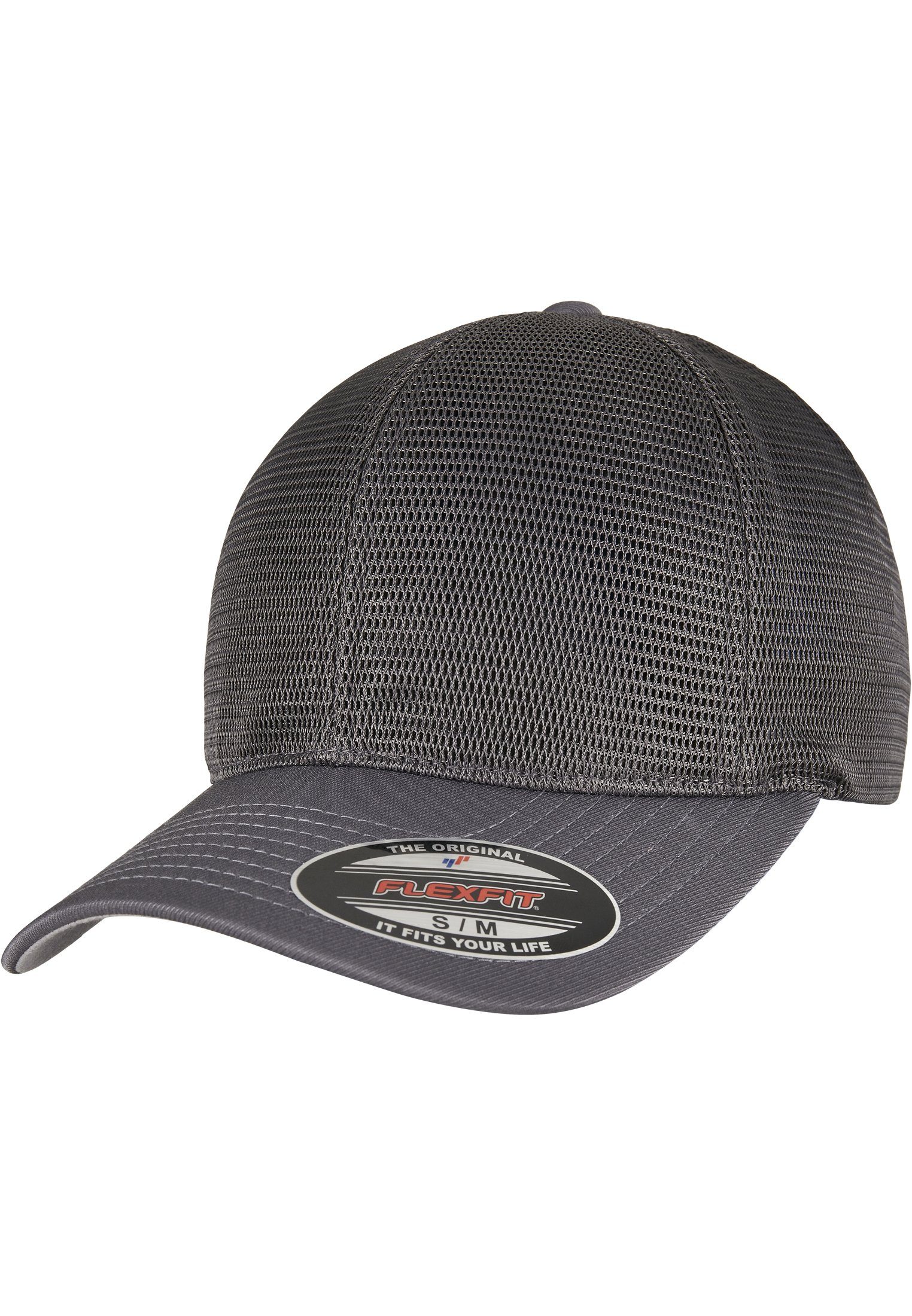 Trucker, Cap Trucker, Flex Cap, Flexfit 360° Trucker Accessoires Omnimesh Accessoires,