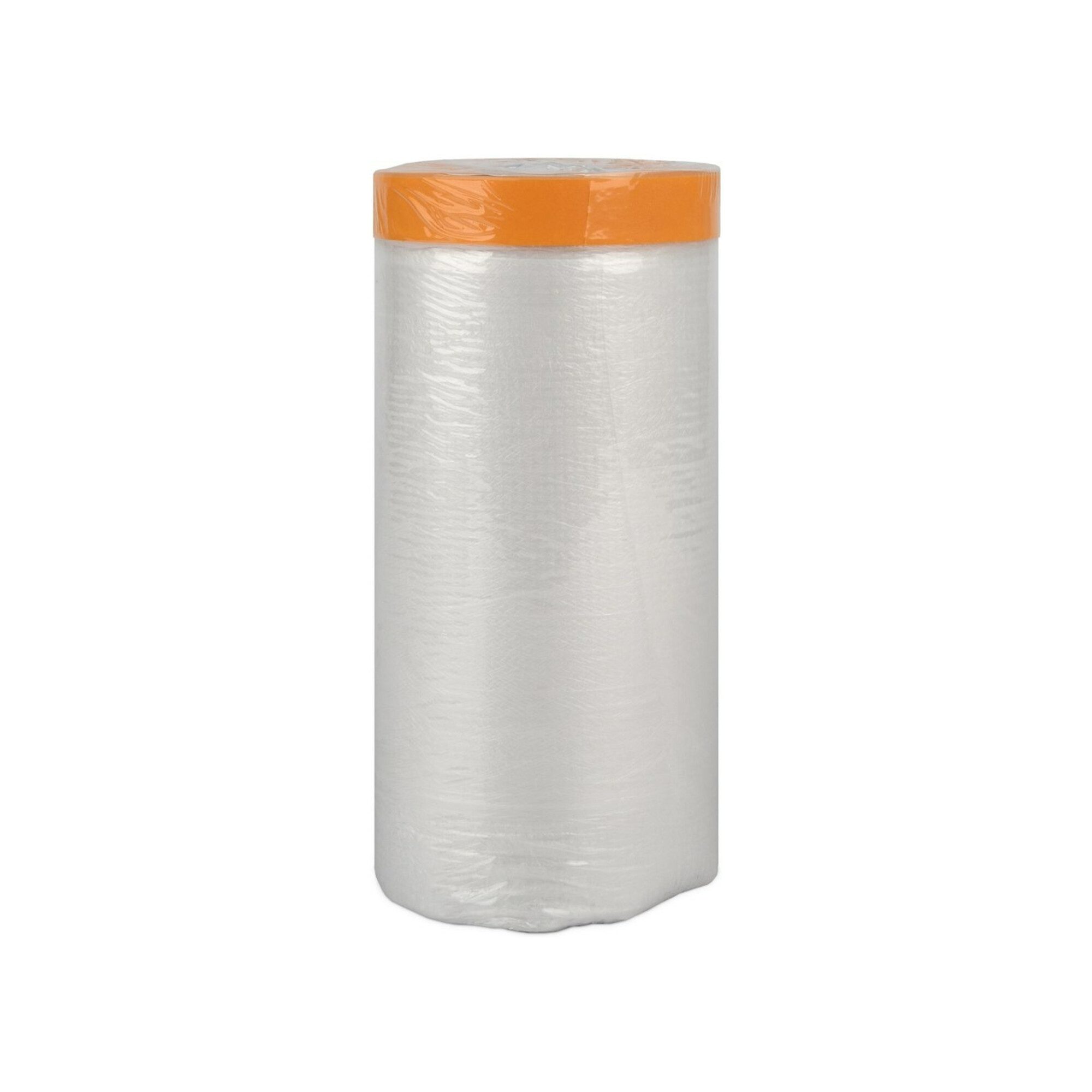 BÖCK Sicherungsgurt Böck Abdeckfolie Masker Tape mit Klebeband 110cm x 25m