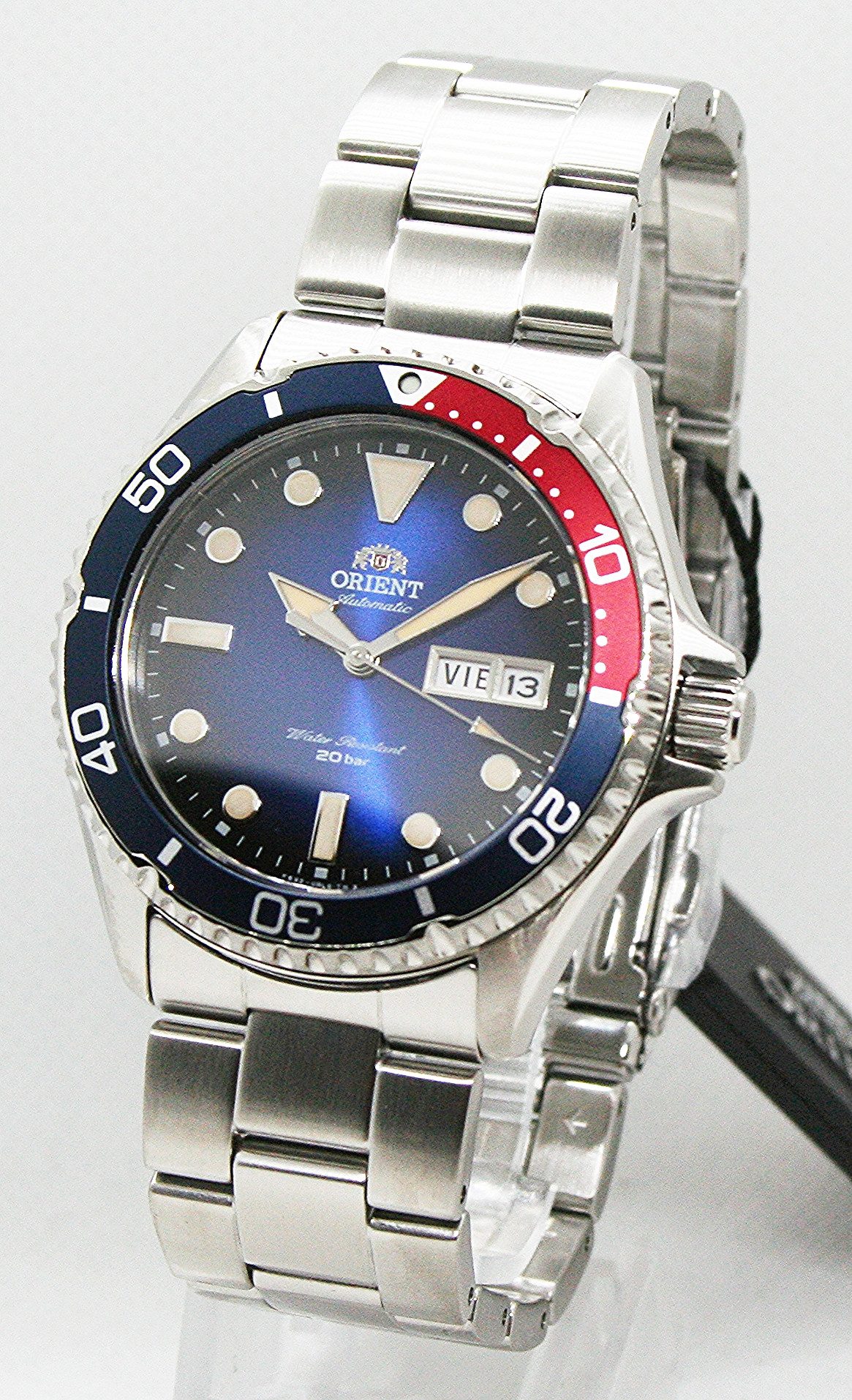 Orient Automatikuhr Orient Herrenuhr RA-AA0812L39B, (1-tlg) günstig online kaufen