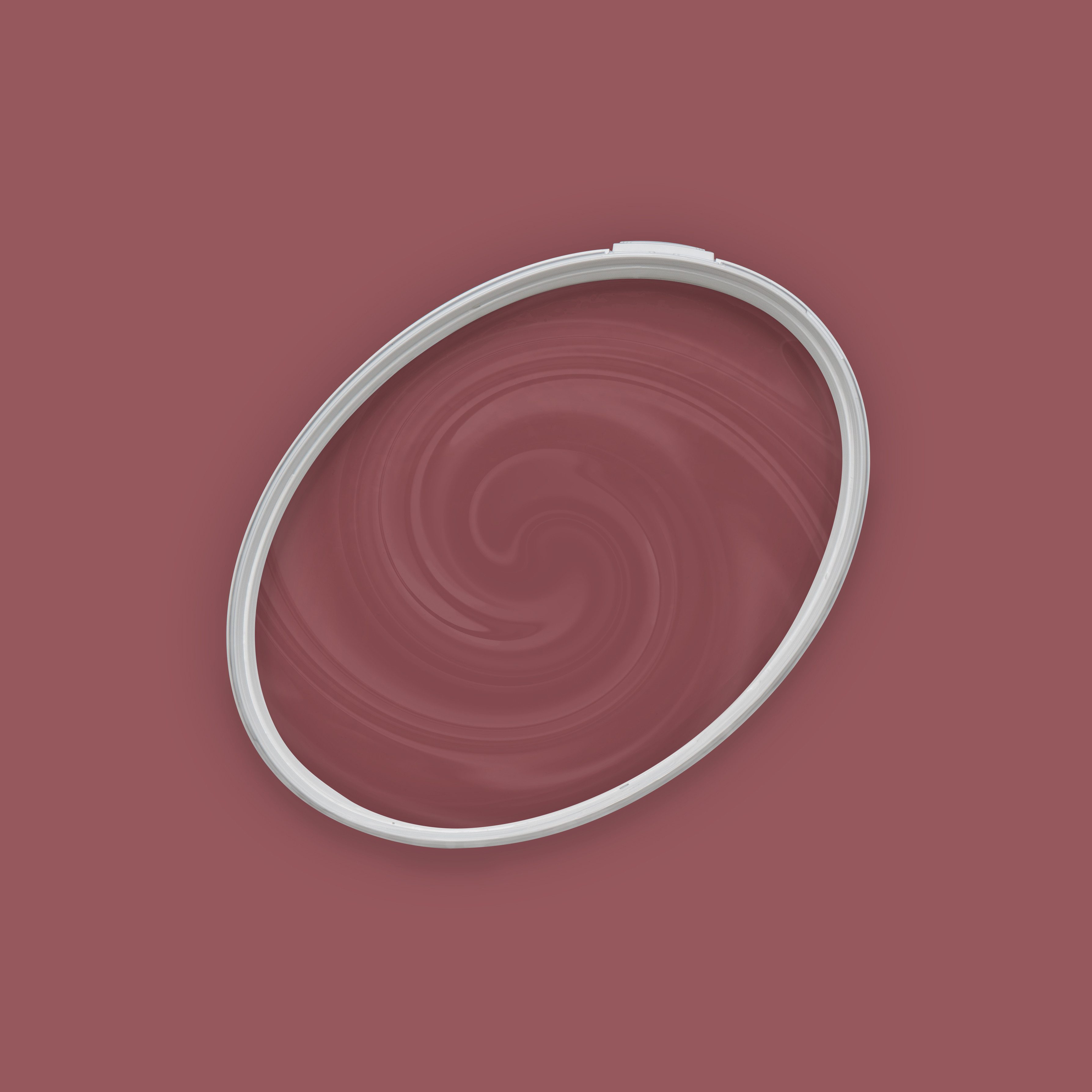 A.S. Création Wand- und Deckenfarbe The Color Kitchen Wandfarbe Rot "Sweet Marmelade" TCK7012 5 l
