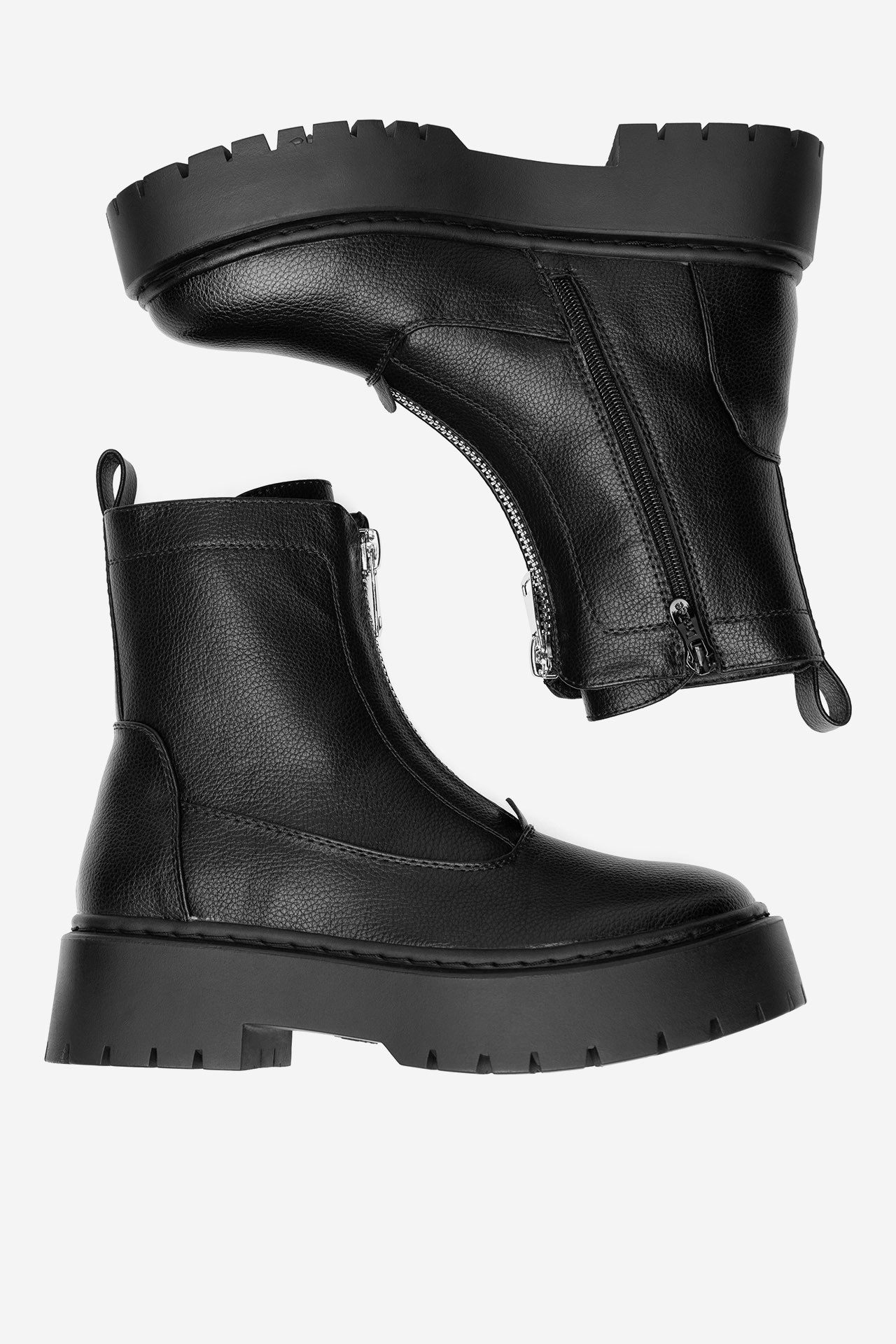 DeeZee DeeZee Damen Stiefel 38 schwarz 5905588893189 Stiefel