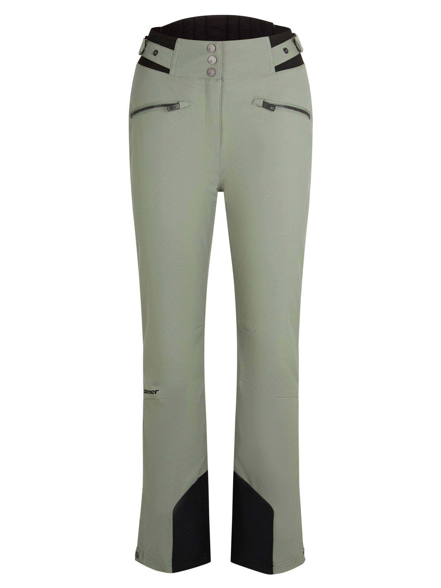 Ziener Skihose Ziener Skiwear Ski Hose TILLAZ green