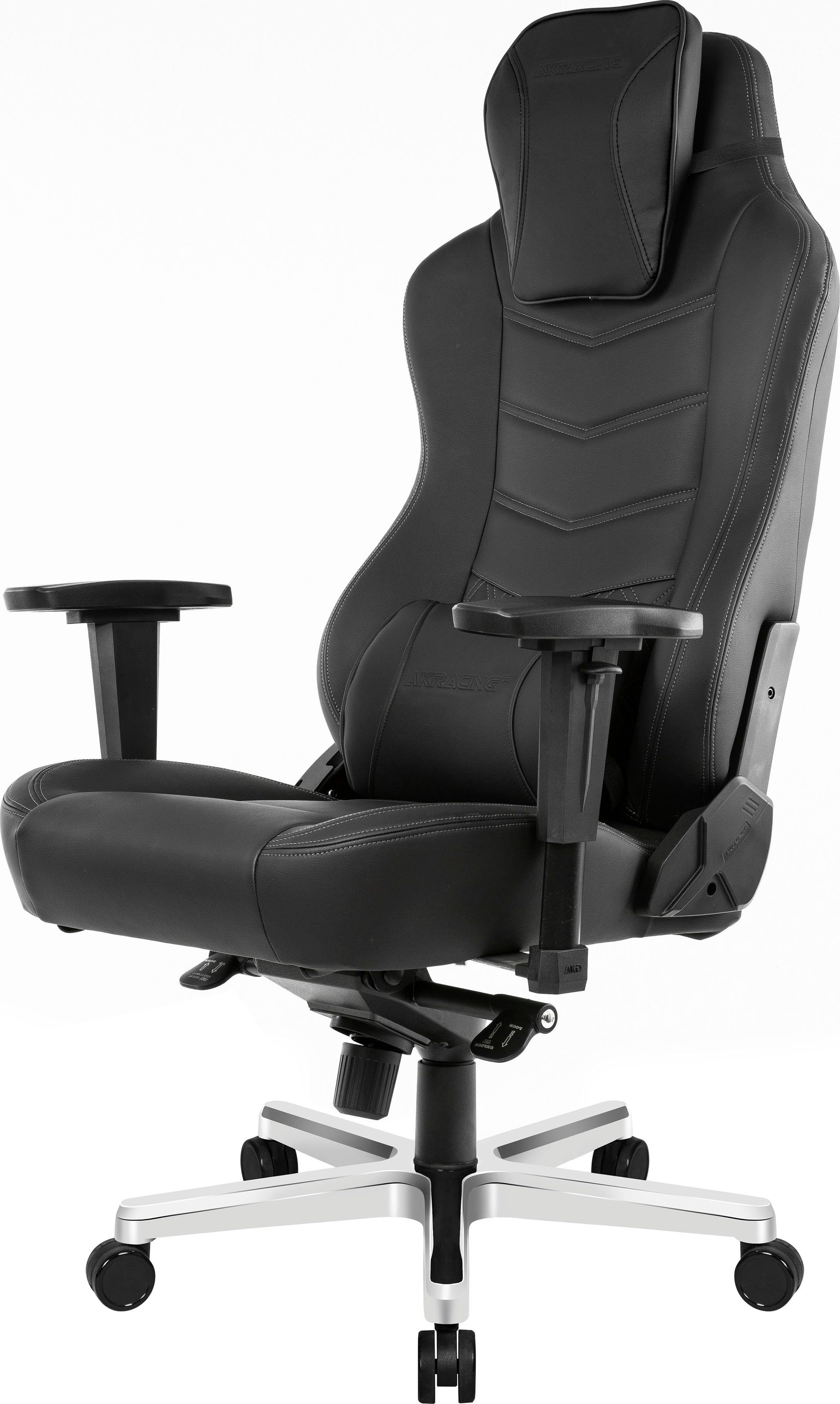 Onyx Office AKRacing Gaming-Stuhl schwarz