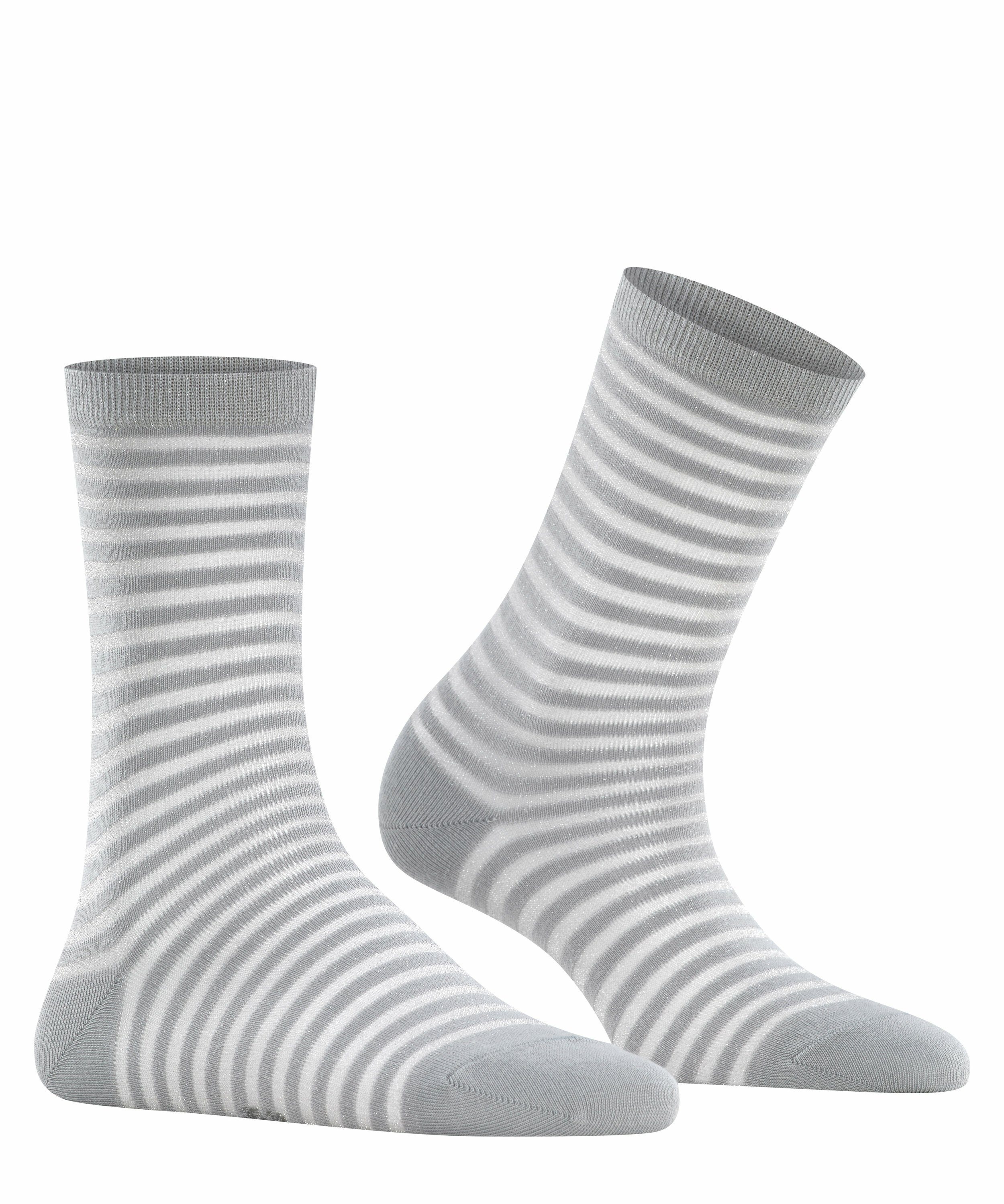 Socken FALKE silver